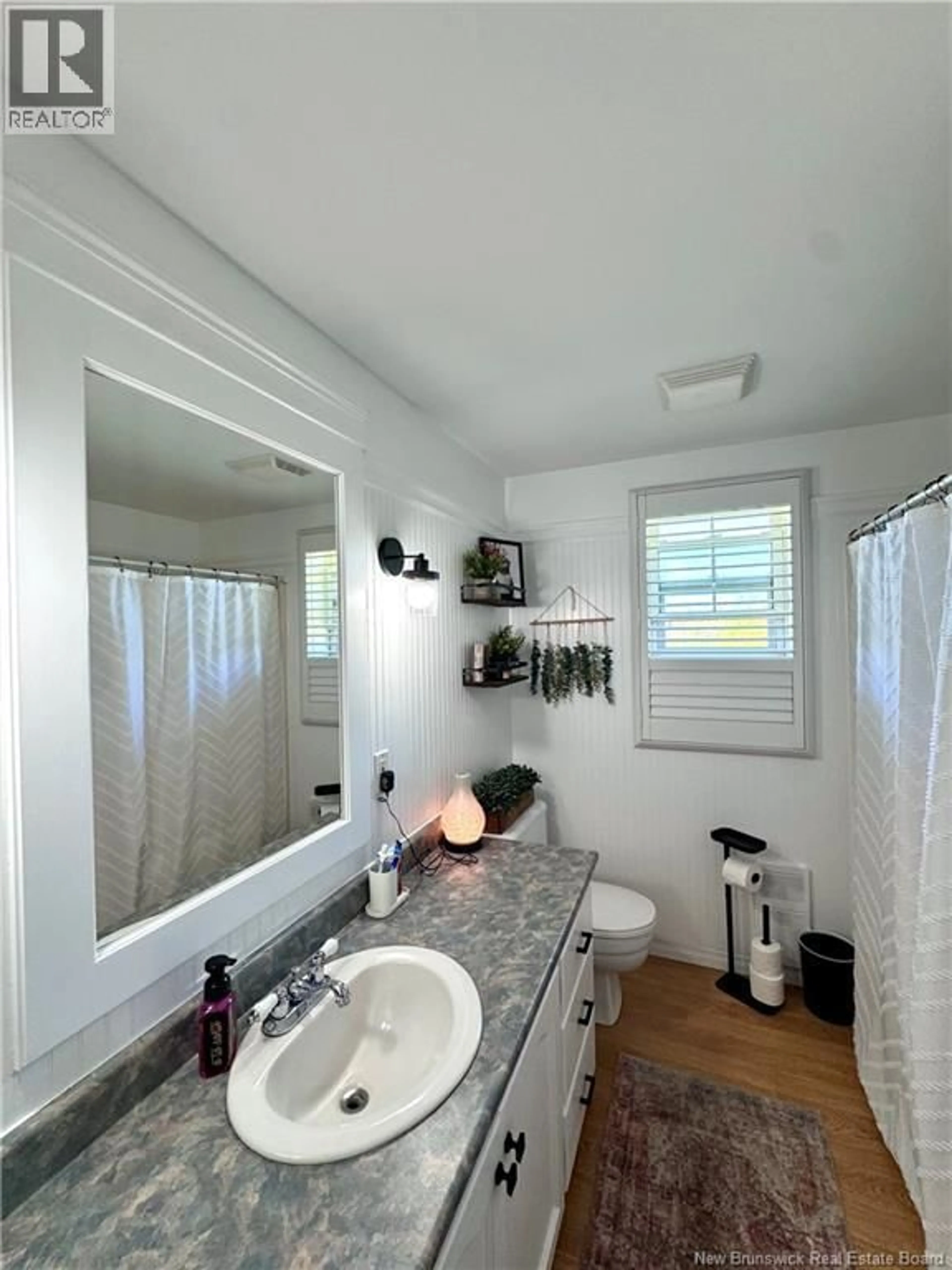 Standard bathroom, ceramic/tile floor for 775 NAPAN ROAD, Napan New Brunswick E1N5E3