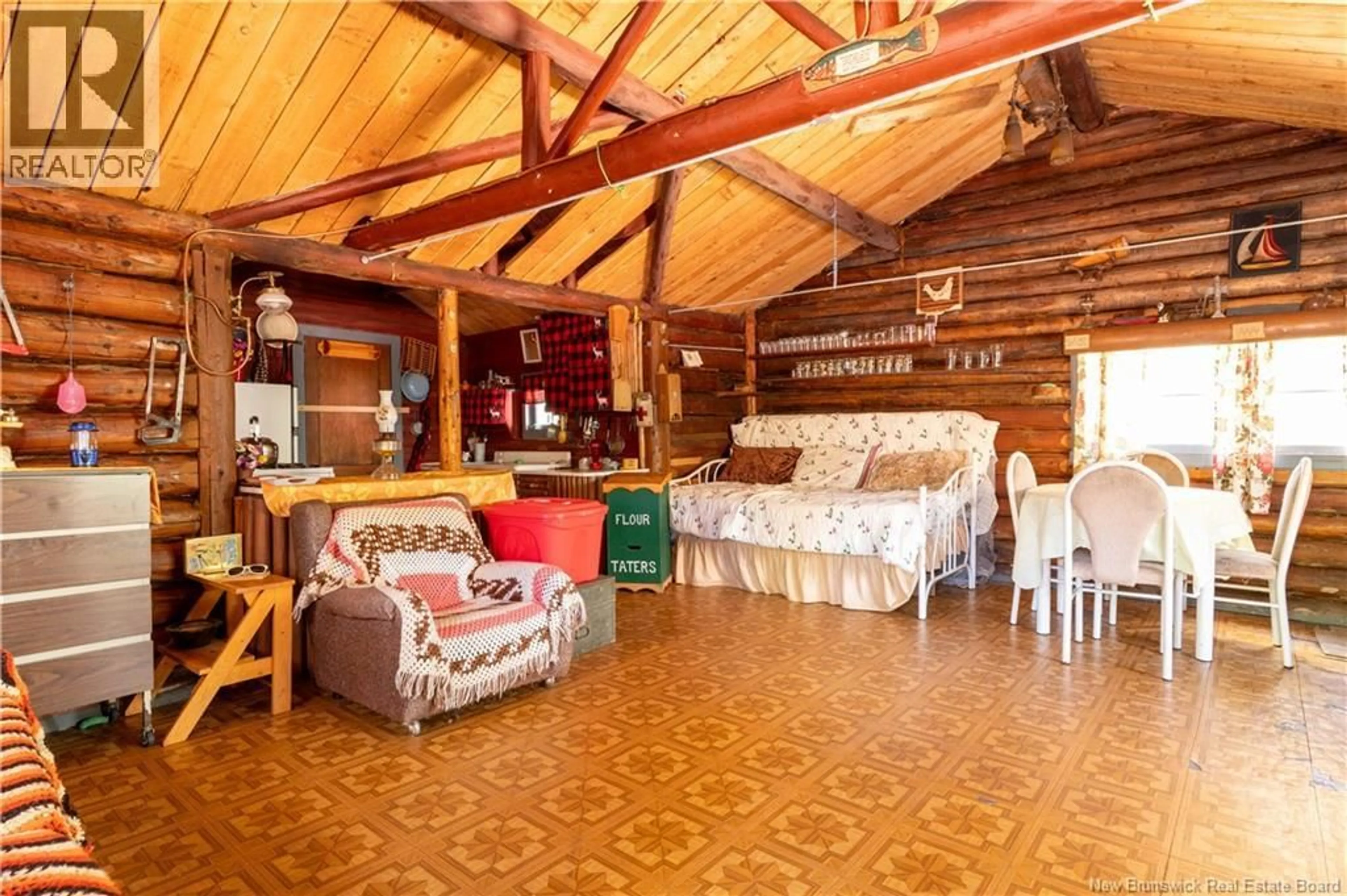 Lobby for 118 CAMP HWY, Gray Rapids New Brunswick E9B1H2