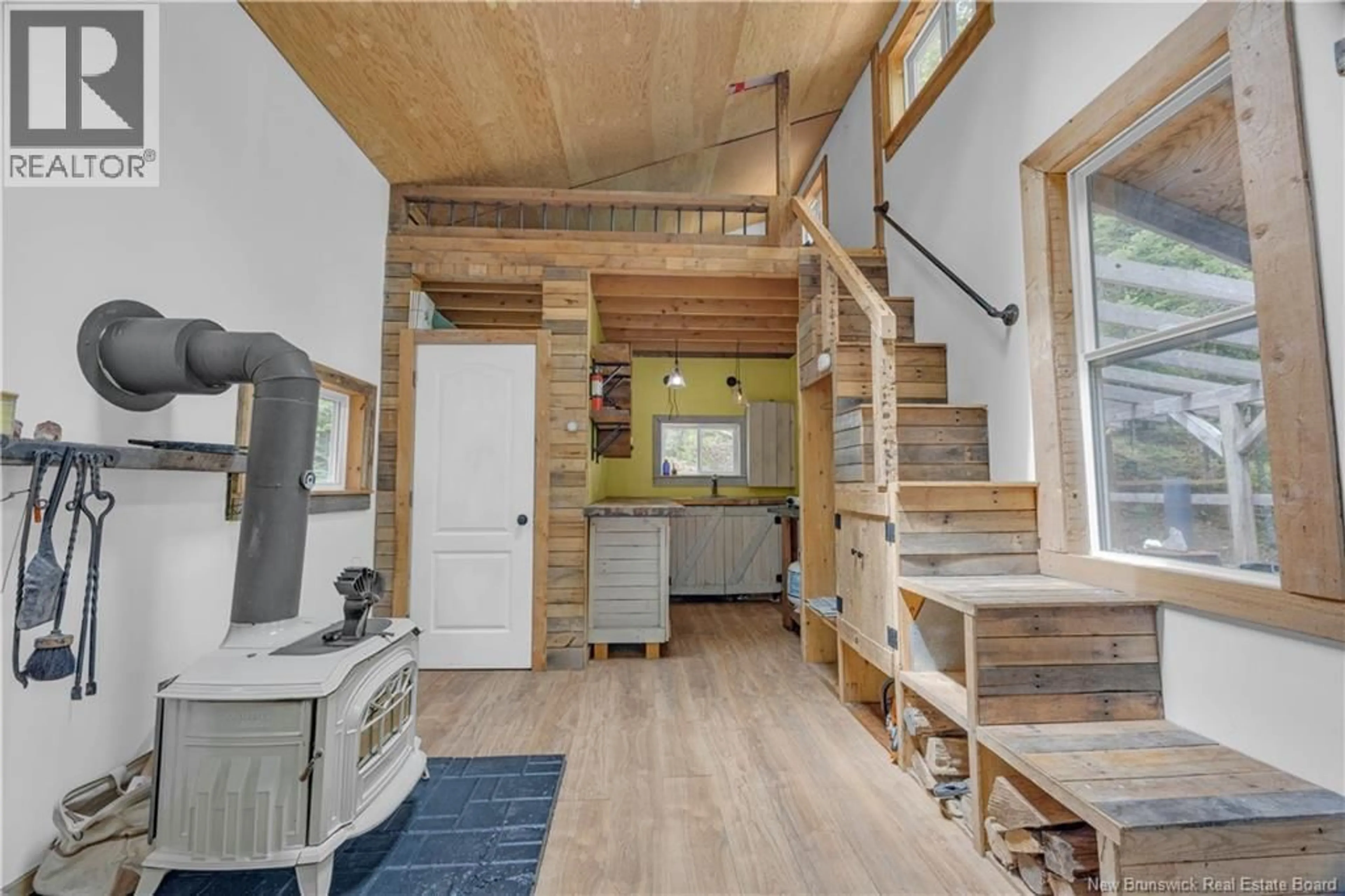 Indoor entryway for 345 KETCHUM ROAD, Norton New Brunswick E5N7X6