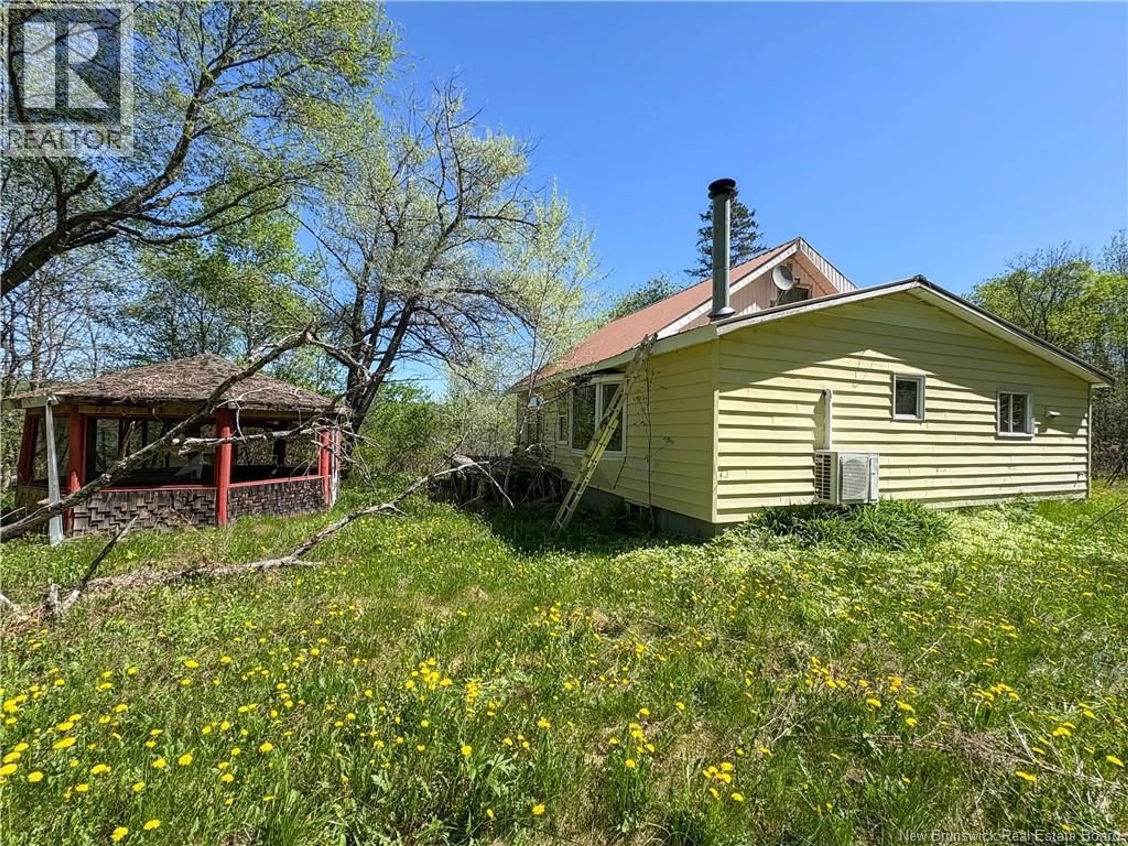Shed for 284 MAIN STREET, Meductic New Brunswick E6H1E5