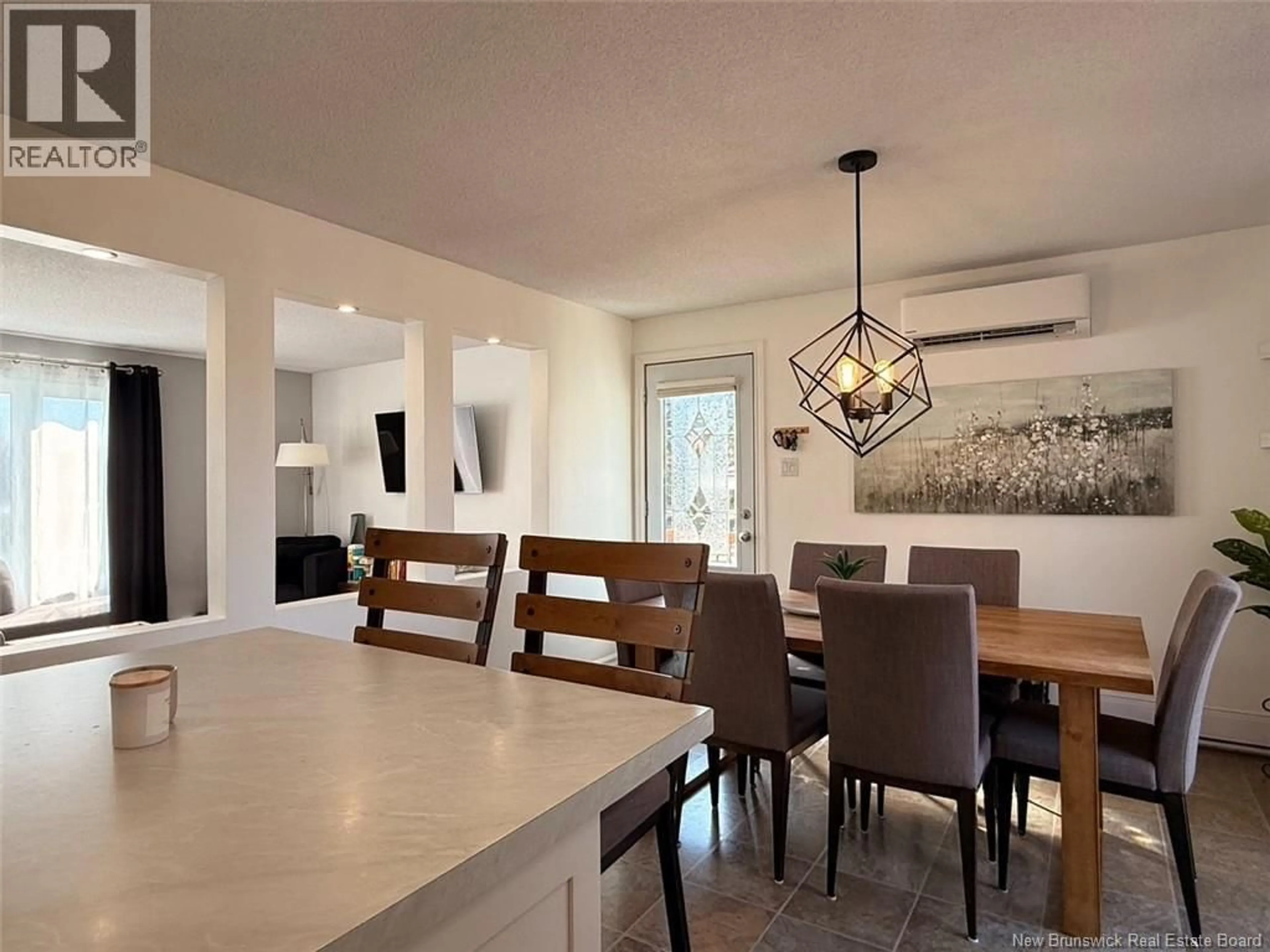 Open concept kitchen, unknown for 17 PINE STREET, Campbellton New Brunswick E3N3P6