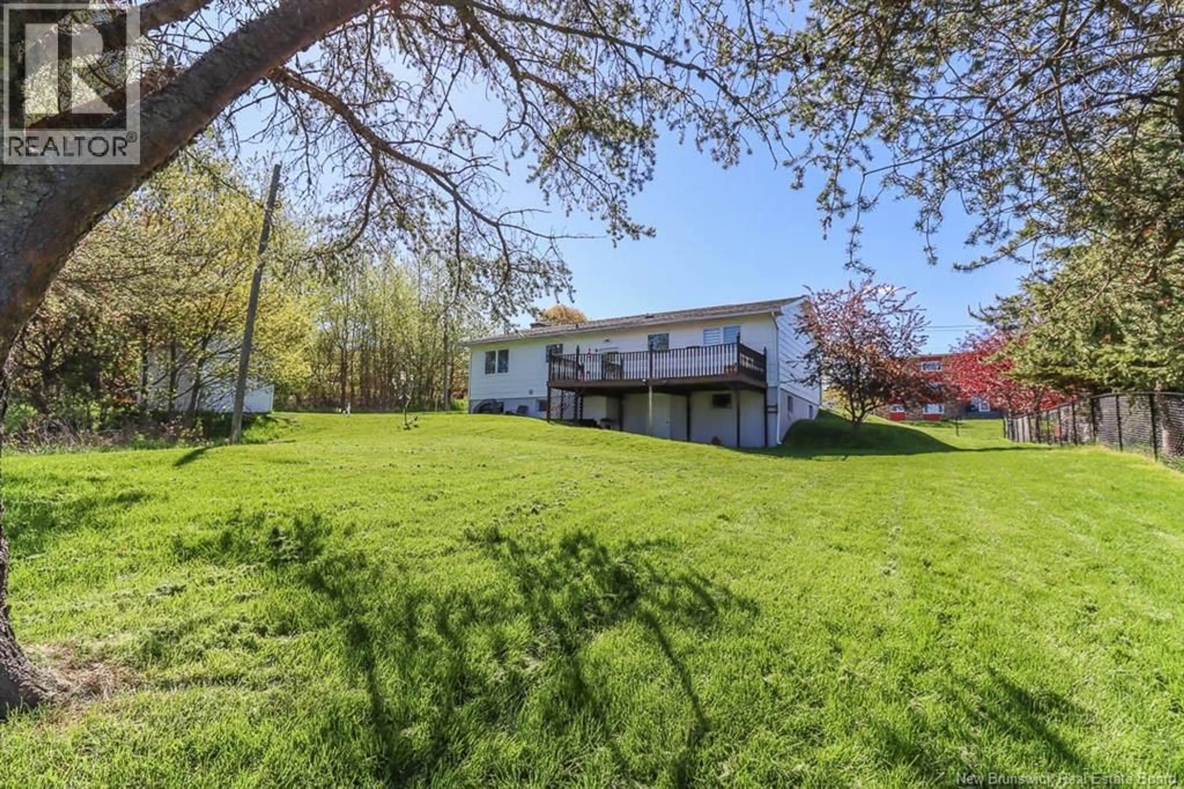 Patio, water/lake/river/ocean view for 131 GOLDEN GROVE ROAD, Saint John New Brunswick E2H1W6