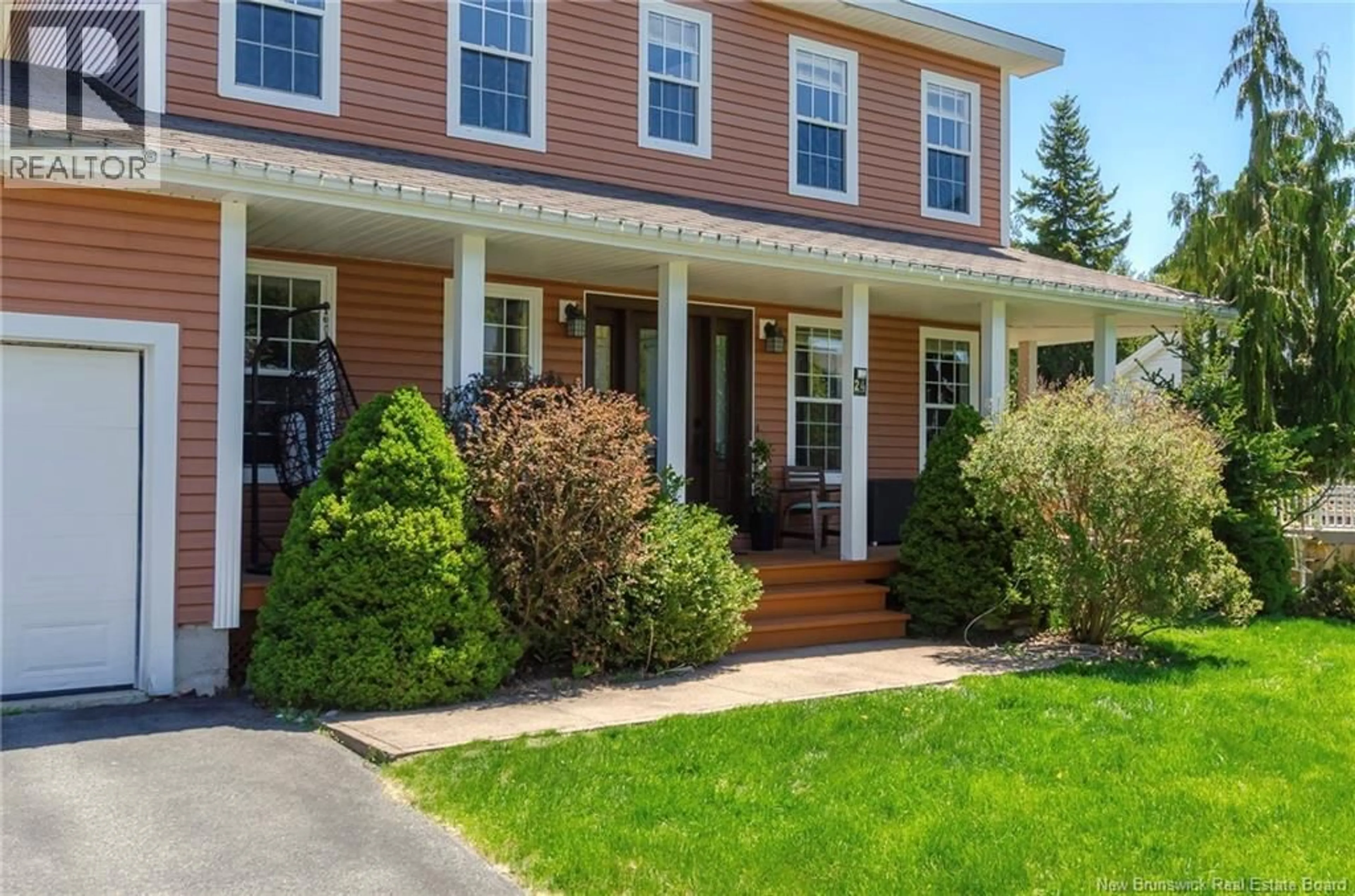 Unknown for 24 LEAH BOULEVARD, Quispamsis New Brunswick E2E6E7