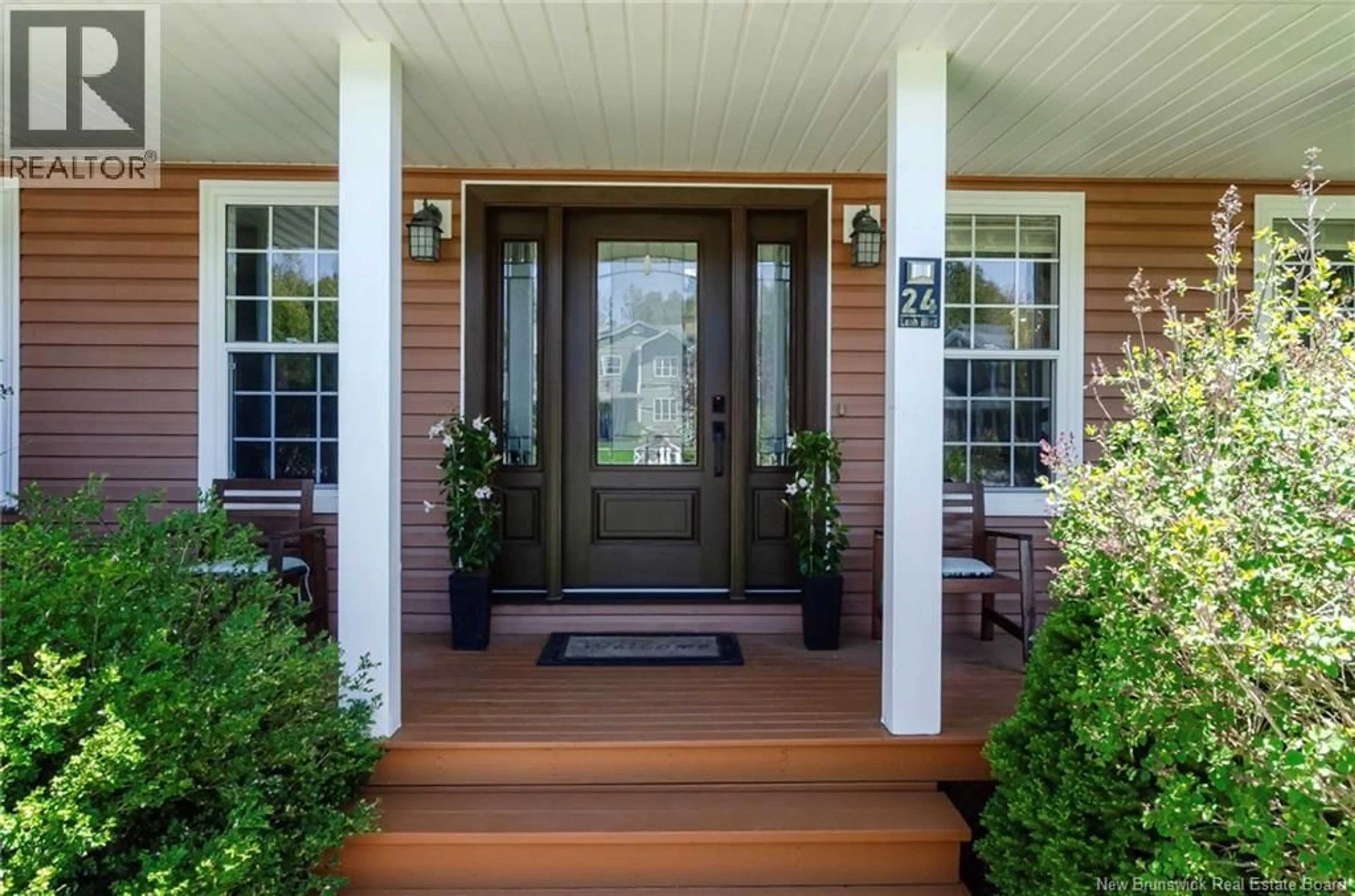 Indoor entryway for 24 LEAH BOULEVARD, Quispamsis New Brunswick E2E6E7
