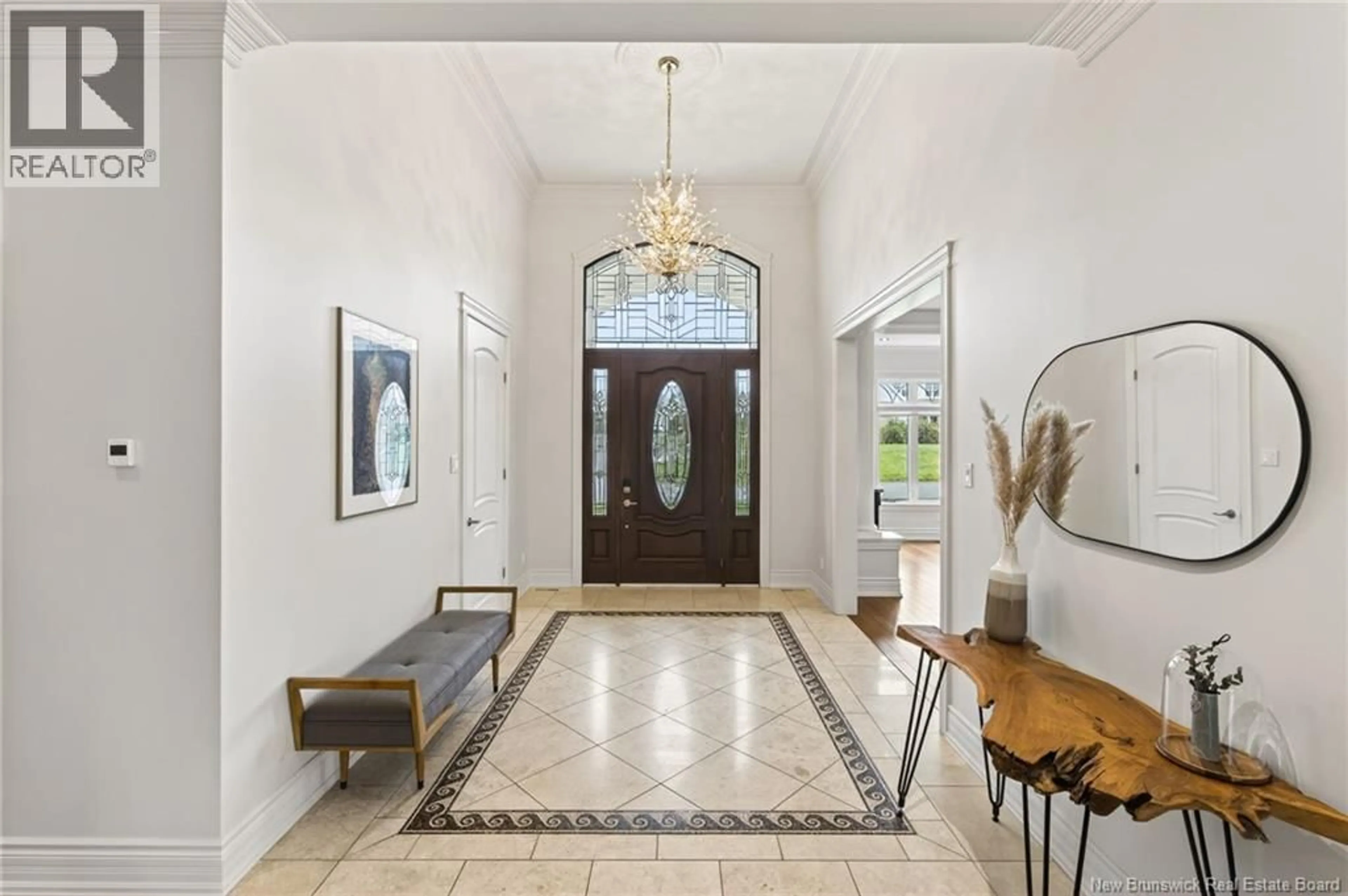 Indoor foyer for 399 GRANDE-VALLÉE STREET, Dieppe New Brunswick E1A8S1