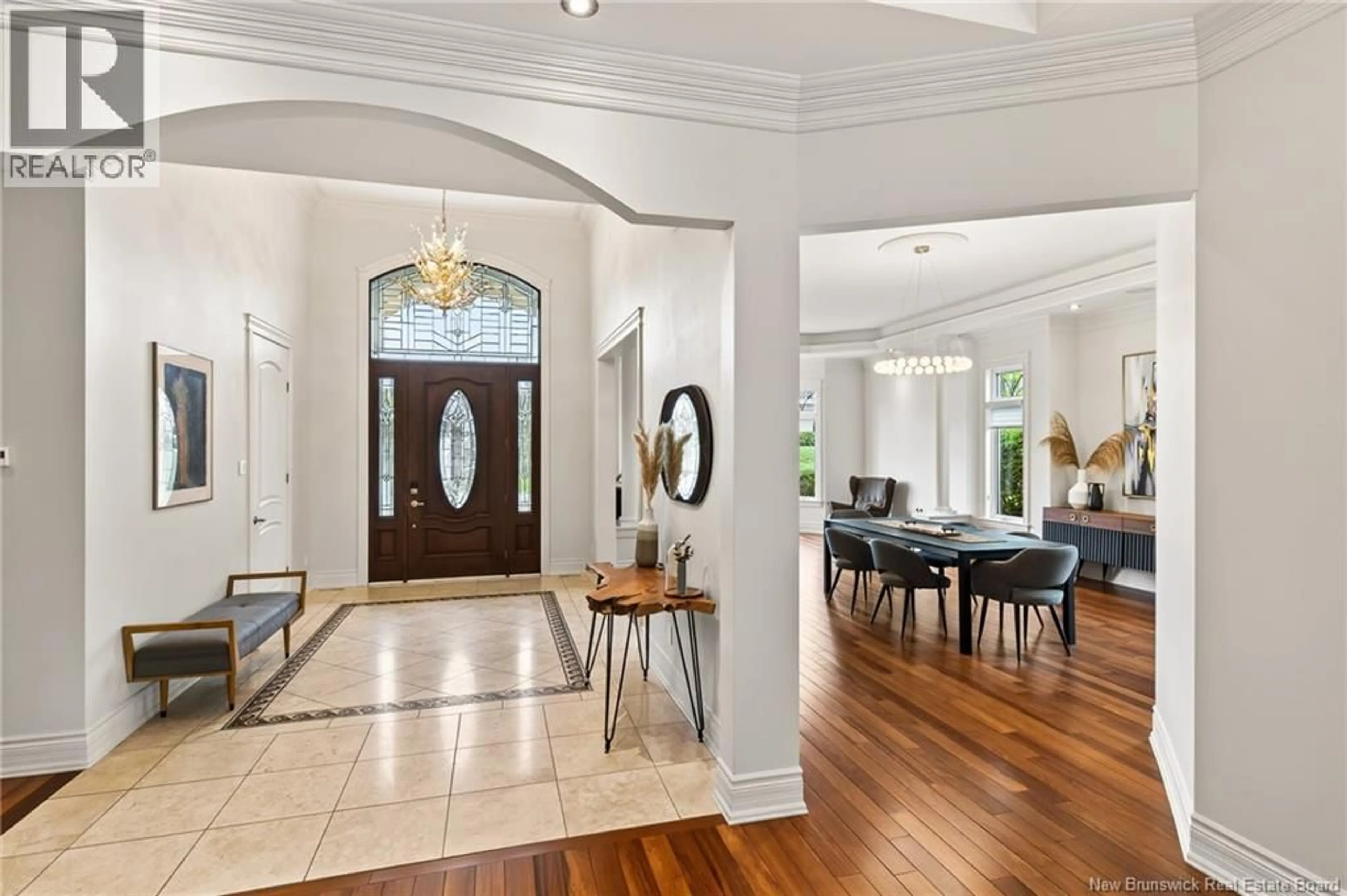 Indoor entryway for 399 GRANDE-VALLÉE STREET, Dieppe New Brunswick E1A8S1