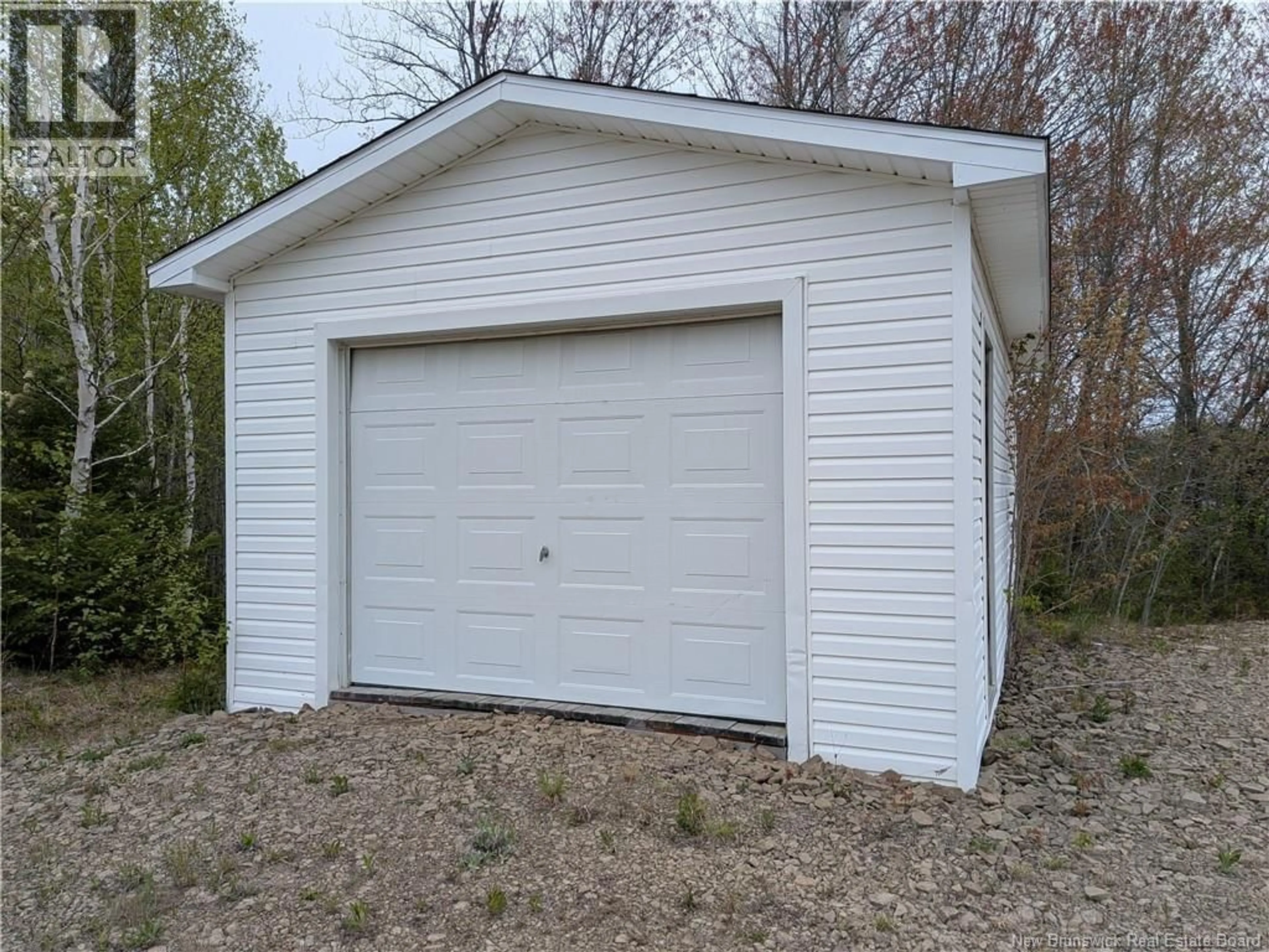 Indoor garage for 1280 ROUTE 460, Tabusintac New Brunswick E1H1C6