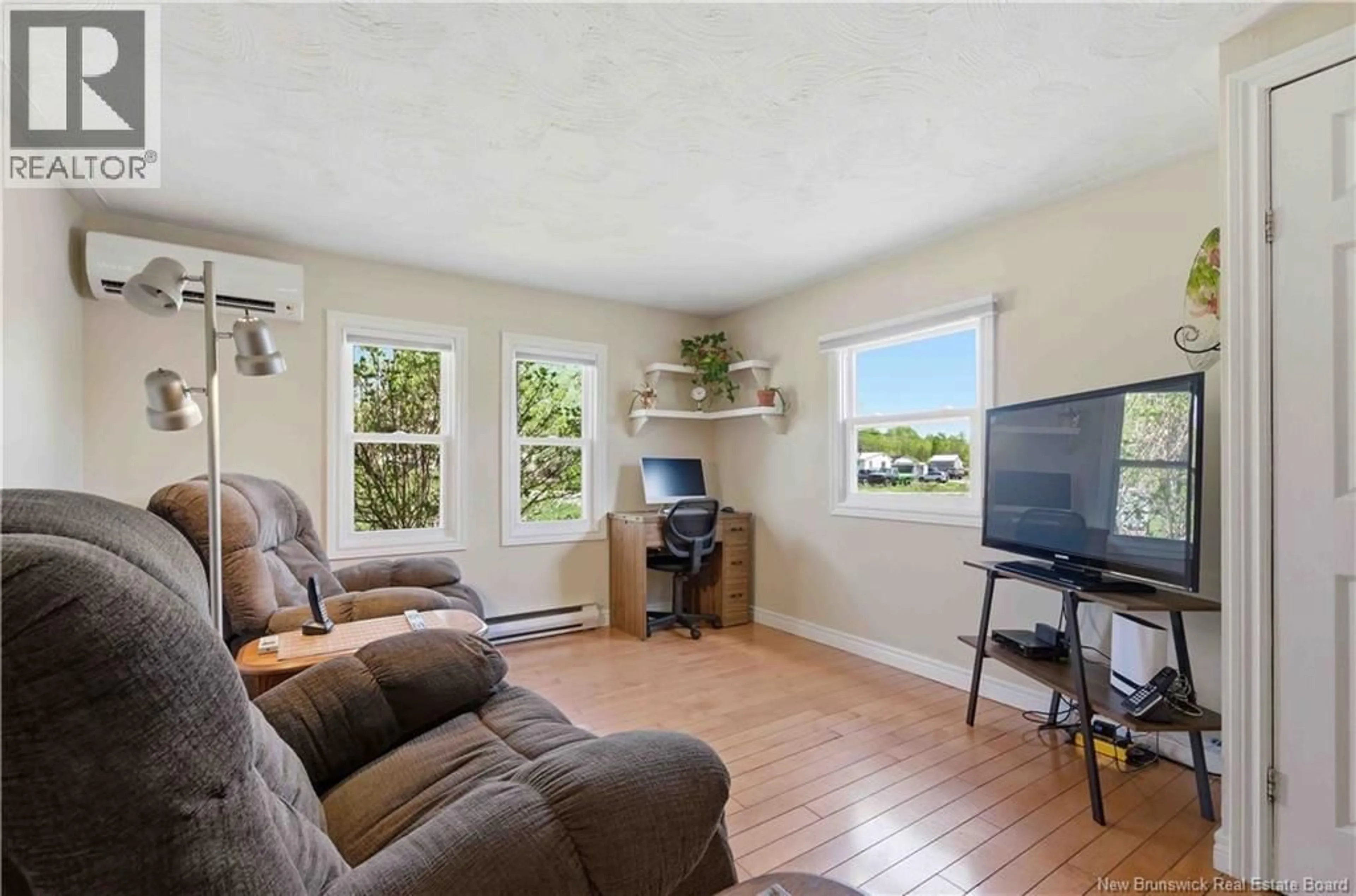 Living room with furniture, floor is not visible for 425 KINGSLEY ROAD, Kingsley New Brunswick E3G6C3
