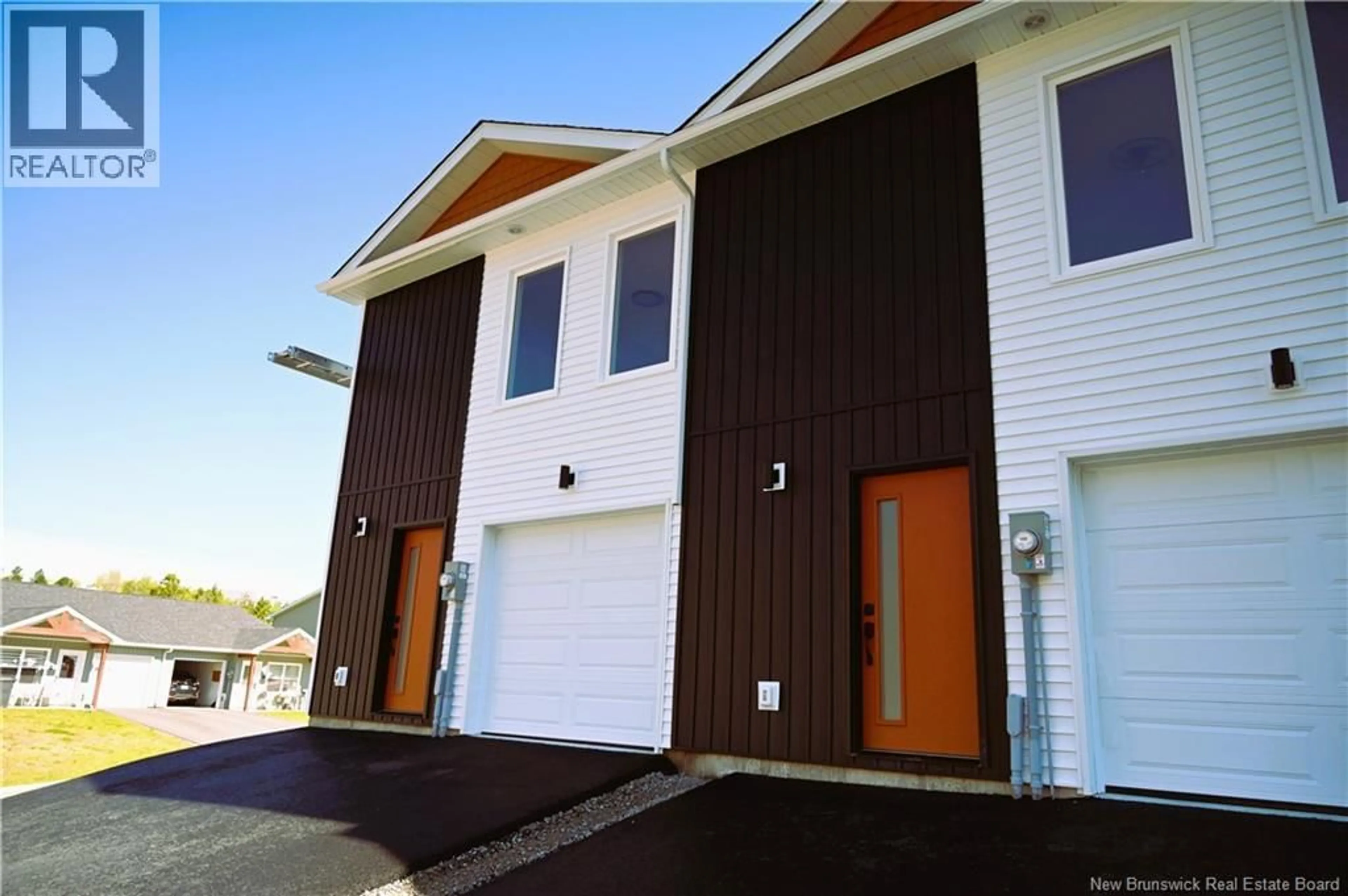 Home with vinyl exterior material, street for 27 ARLINGTON CRESCENT, Saint John New Brunswick E2K0G4