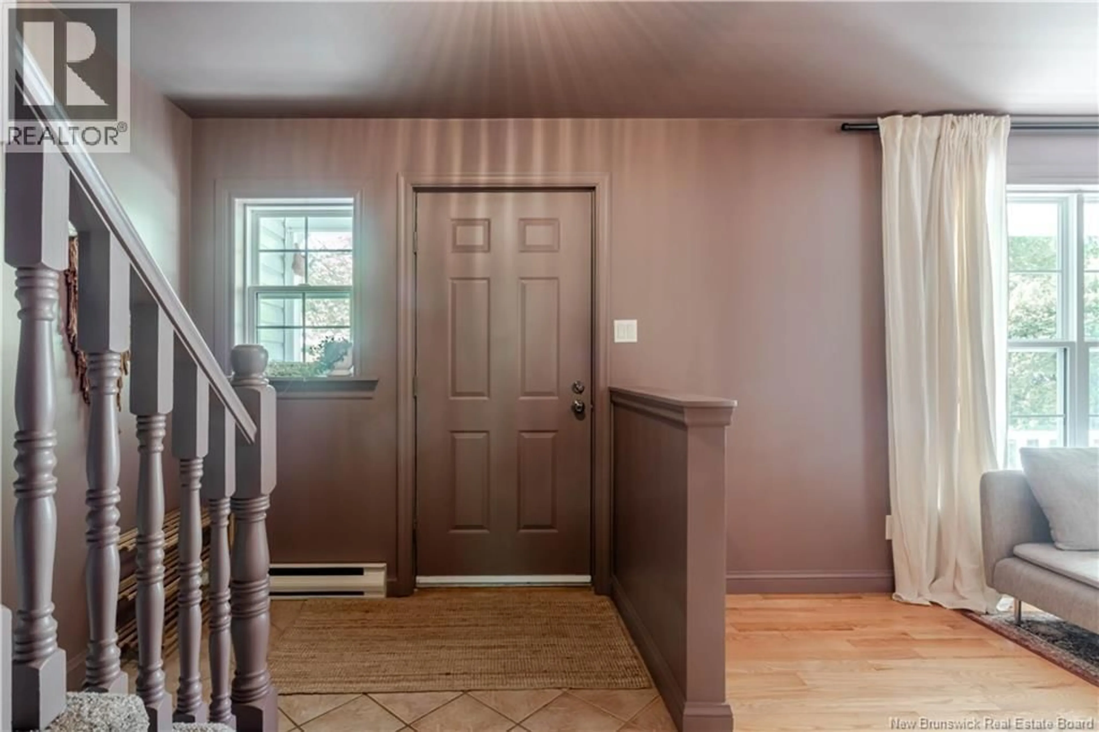 Indoor entryway for 152 CASE STREET, Fredericton New Brunswick E3B7E2