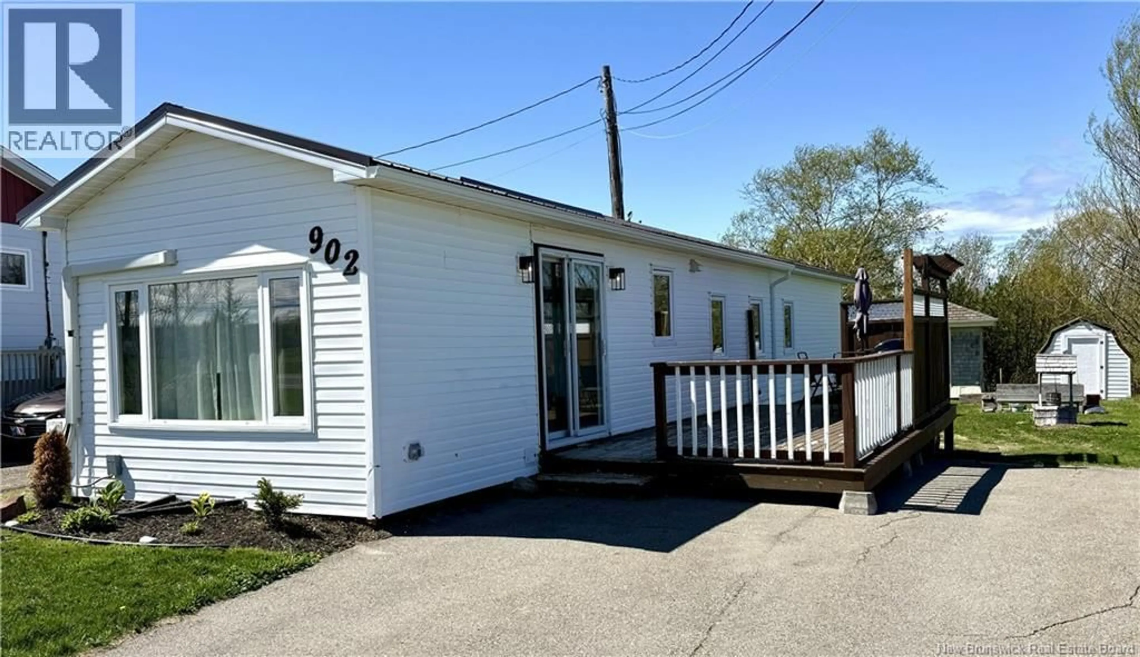 Unknown for 902 BOULEVARD DES ACADIENS BOULEVARD, Bertrand New Brunswick E1W1H6