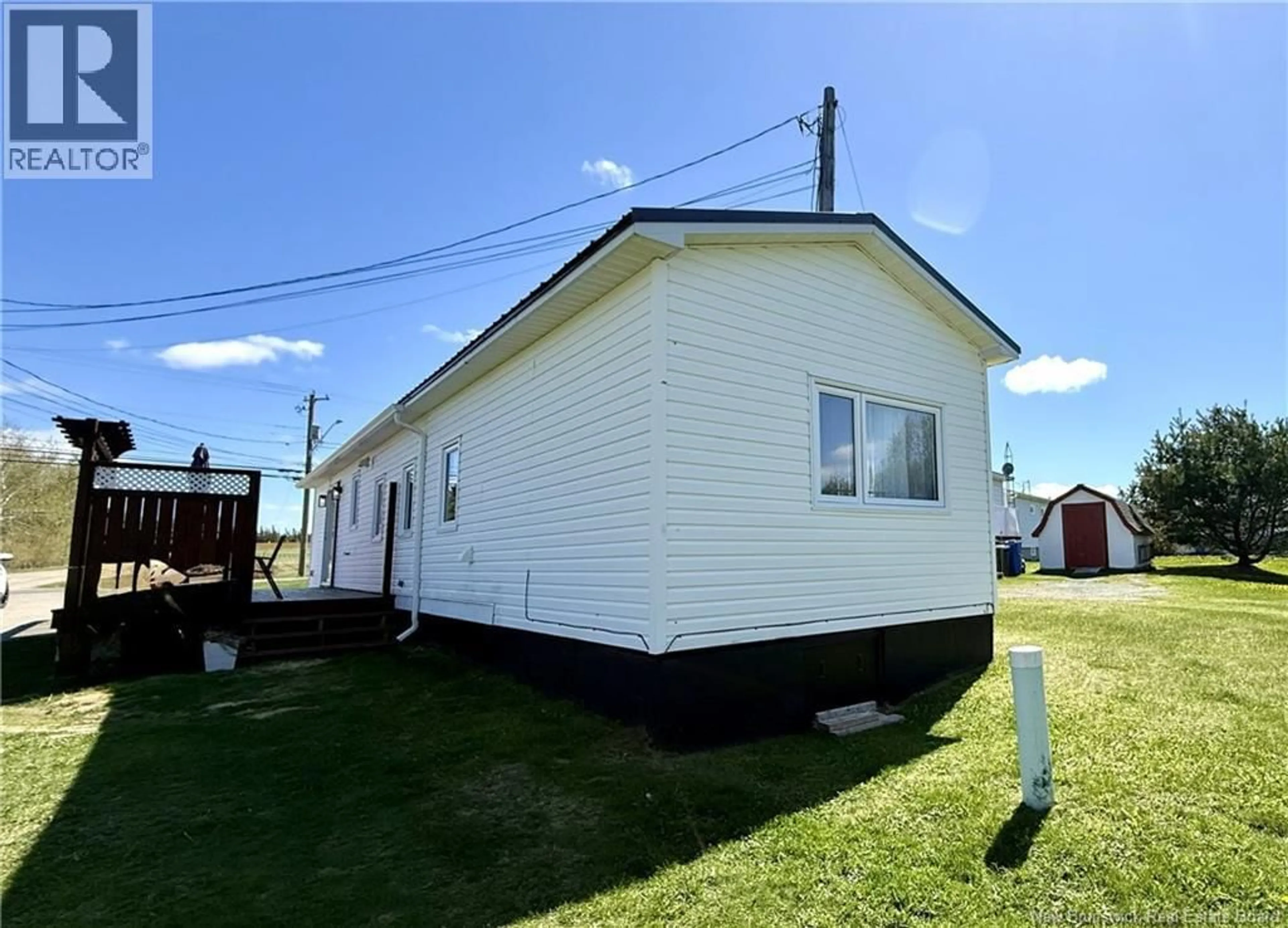 Unknown for 902 BOULEVARD DES ACADIENS BOULEVARD, Bertrand New Brunswick E1W1H6