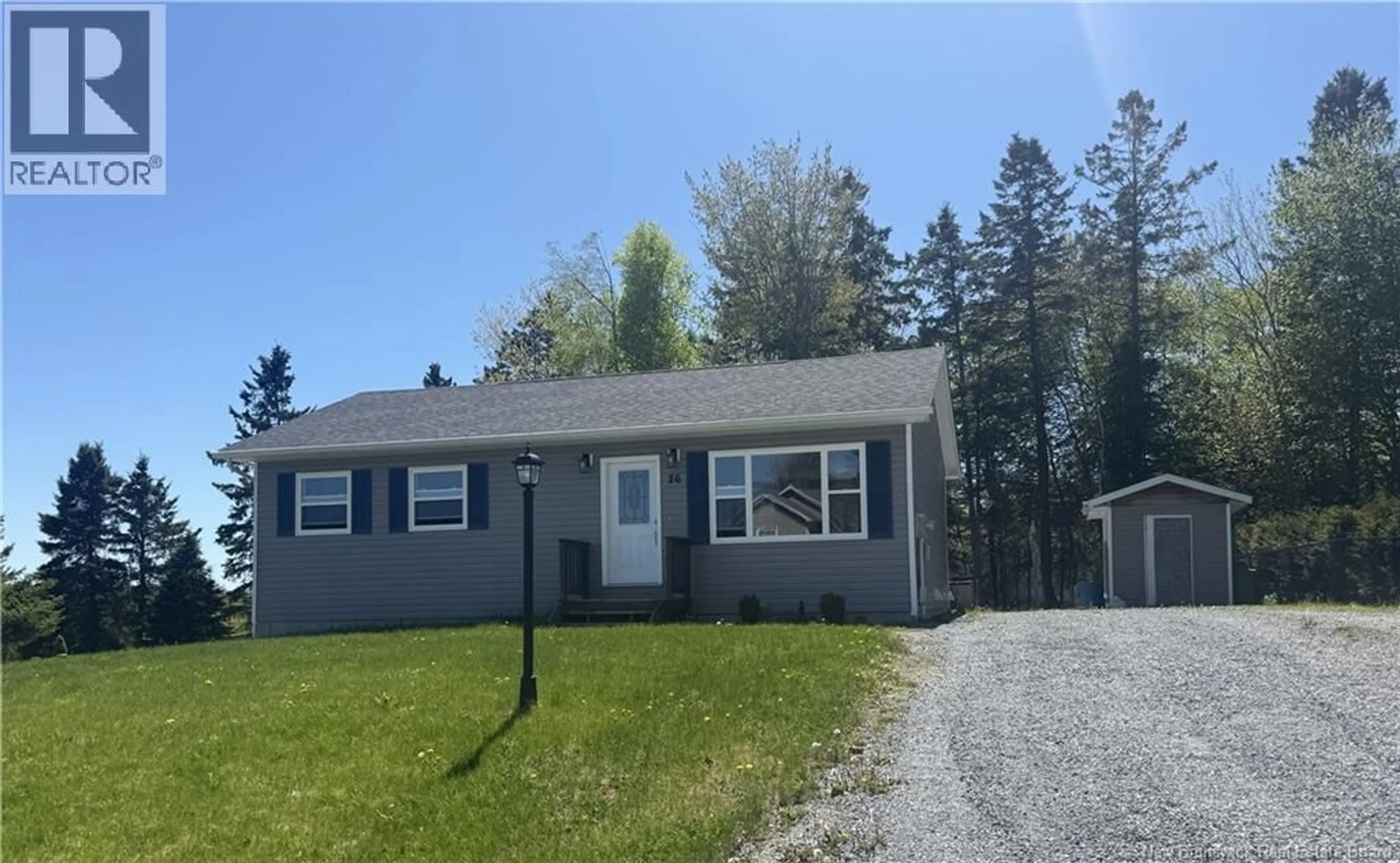 Unknown for 26 PAIGE STREET, Rothesay New Brunswick E2E0N8