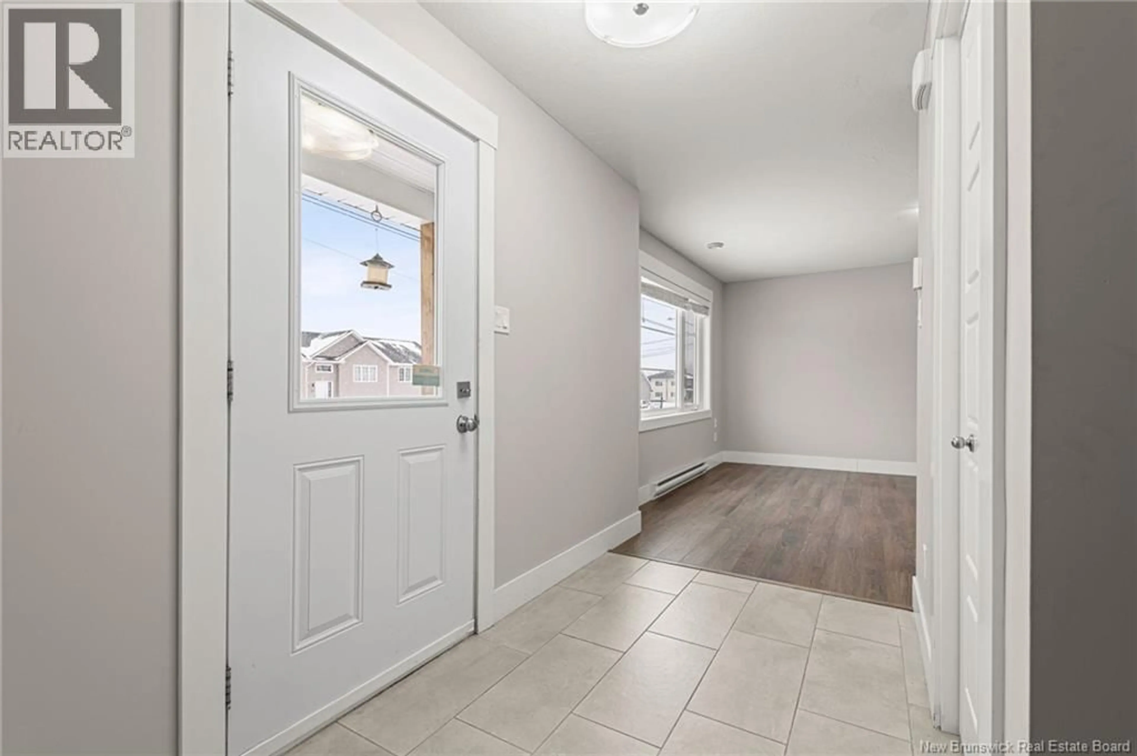 Indoor entryway for 74 EDINGTON STREET, Moncton New Brunswick E1E0G6