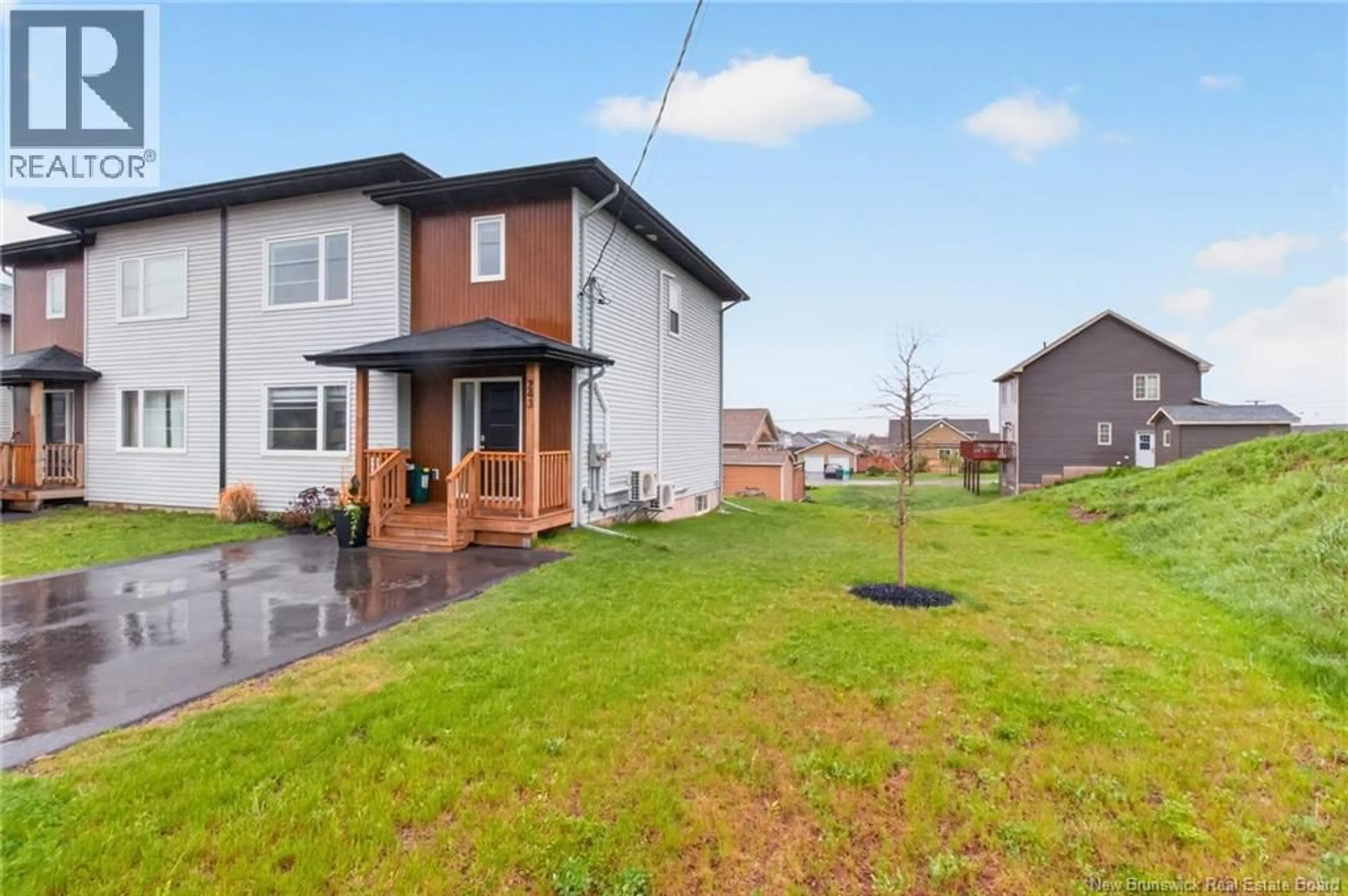 Home with brick exterior material, street for 243 LORETTE STREET, Dieppe New Brunswick E1A8M4