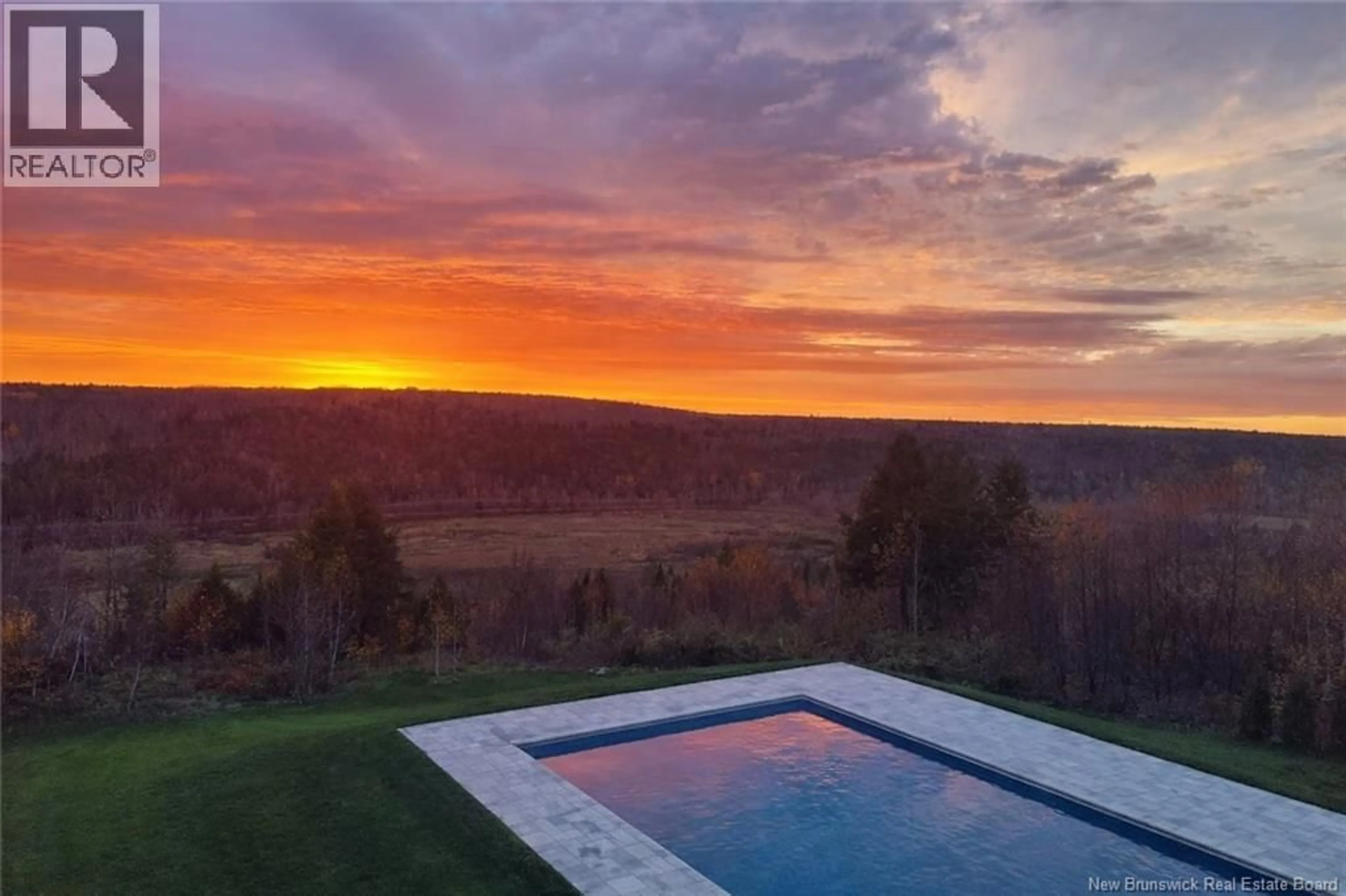 Pool for 29 INSPIRATION LANE, Penniac New Brunswick E3A9X9