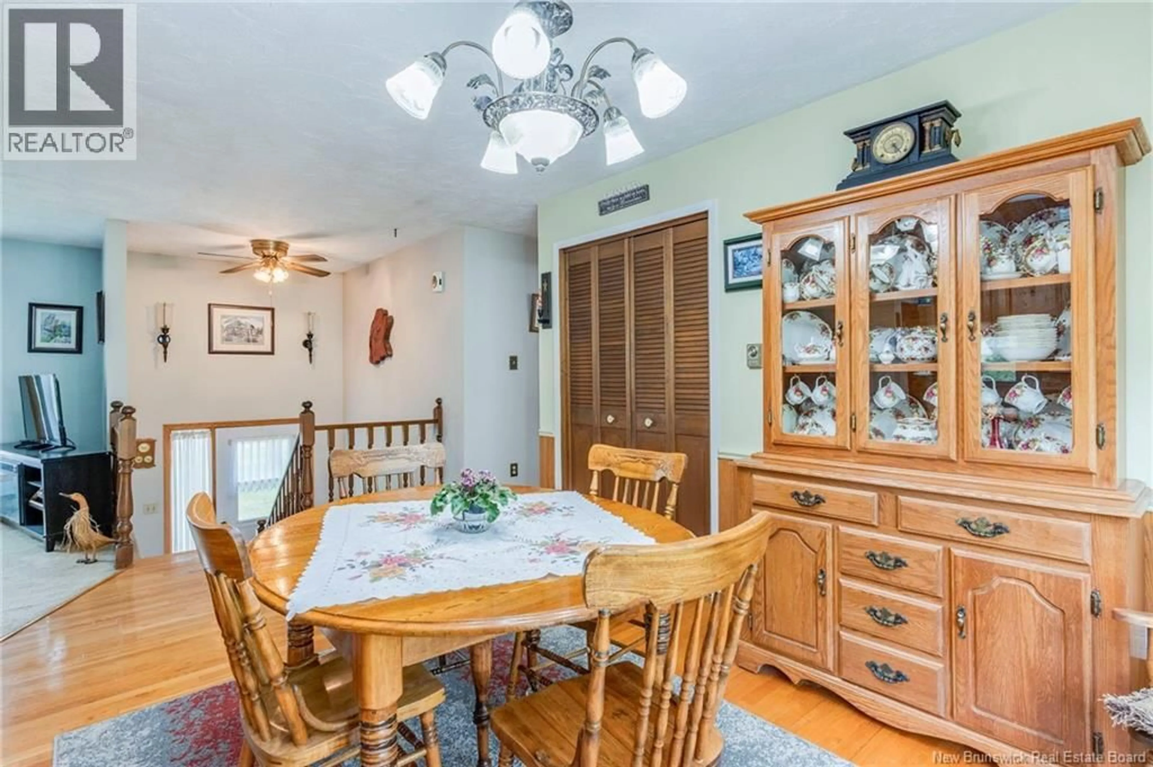 Dining room, unknown for 110 CAPE BRETON ROAD, Irishtown New Brunswick E1H1W9
