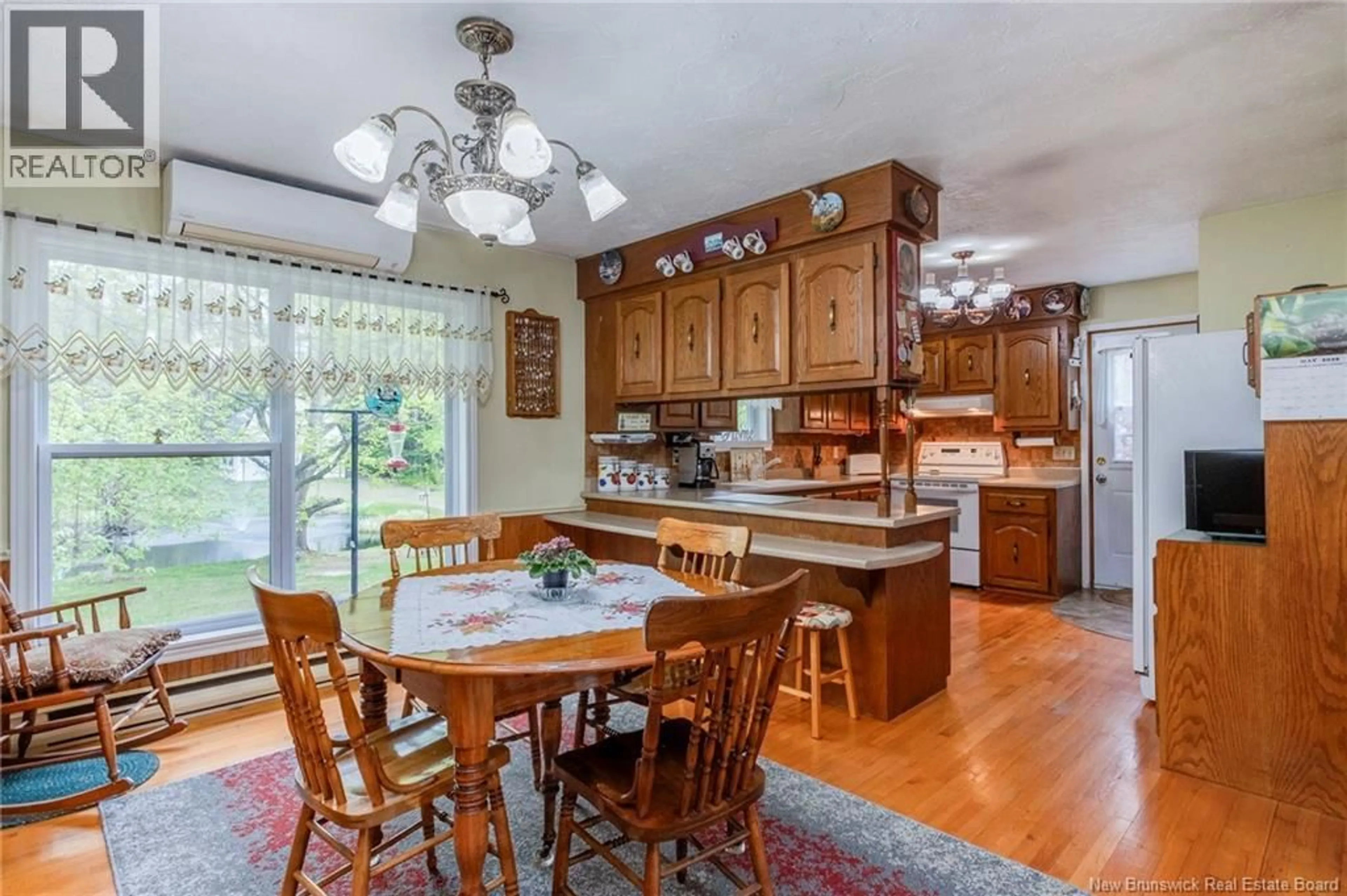 Open concept kitchen, unknown for 110 CAPE BRETON ROAD, Irishtown New Brunswick E1H1W9