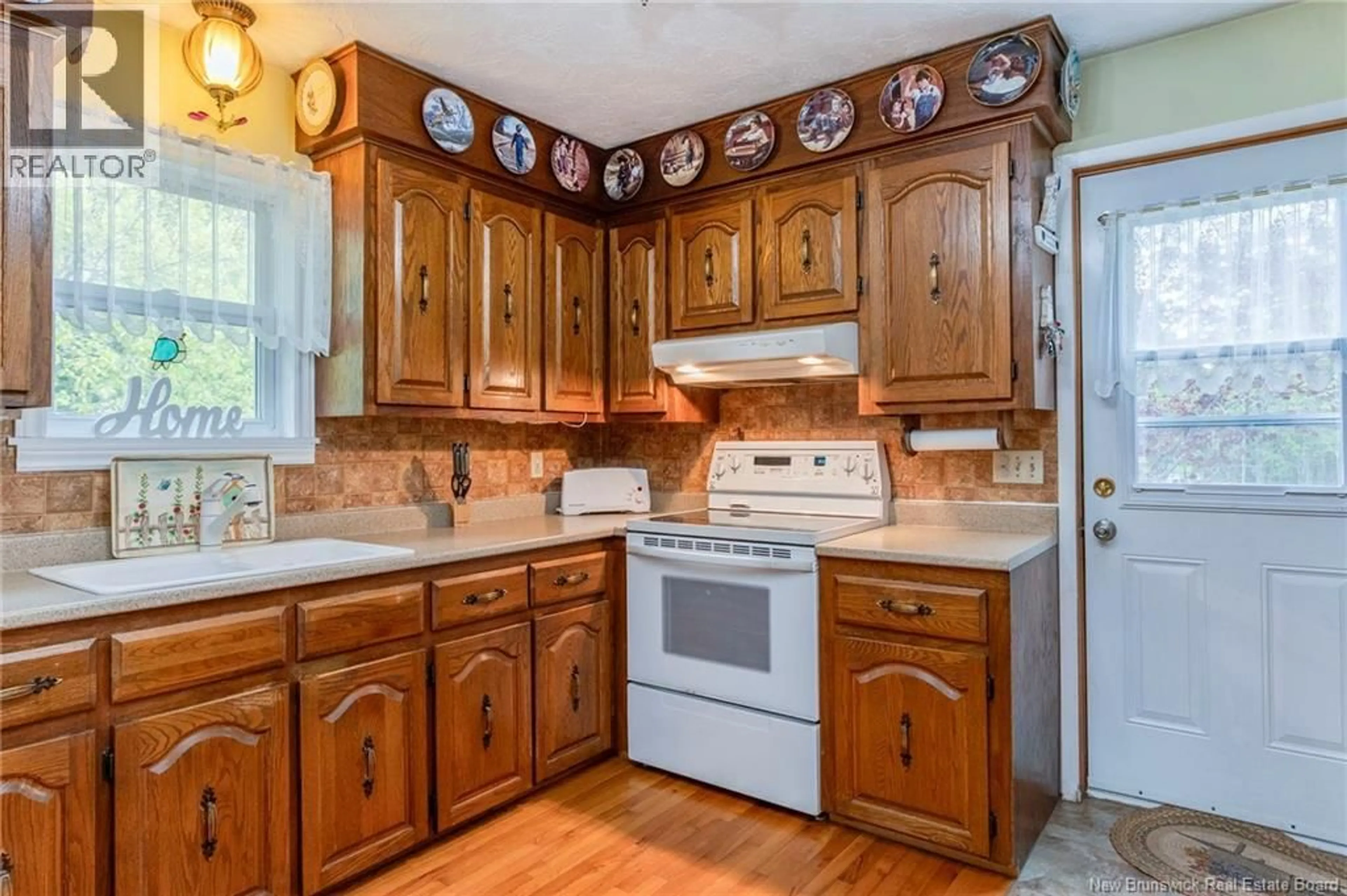 Standard kitchen, unknown for 110 CAPE BRETON ROAD, Irishtown New Brunswick E1H1W9