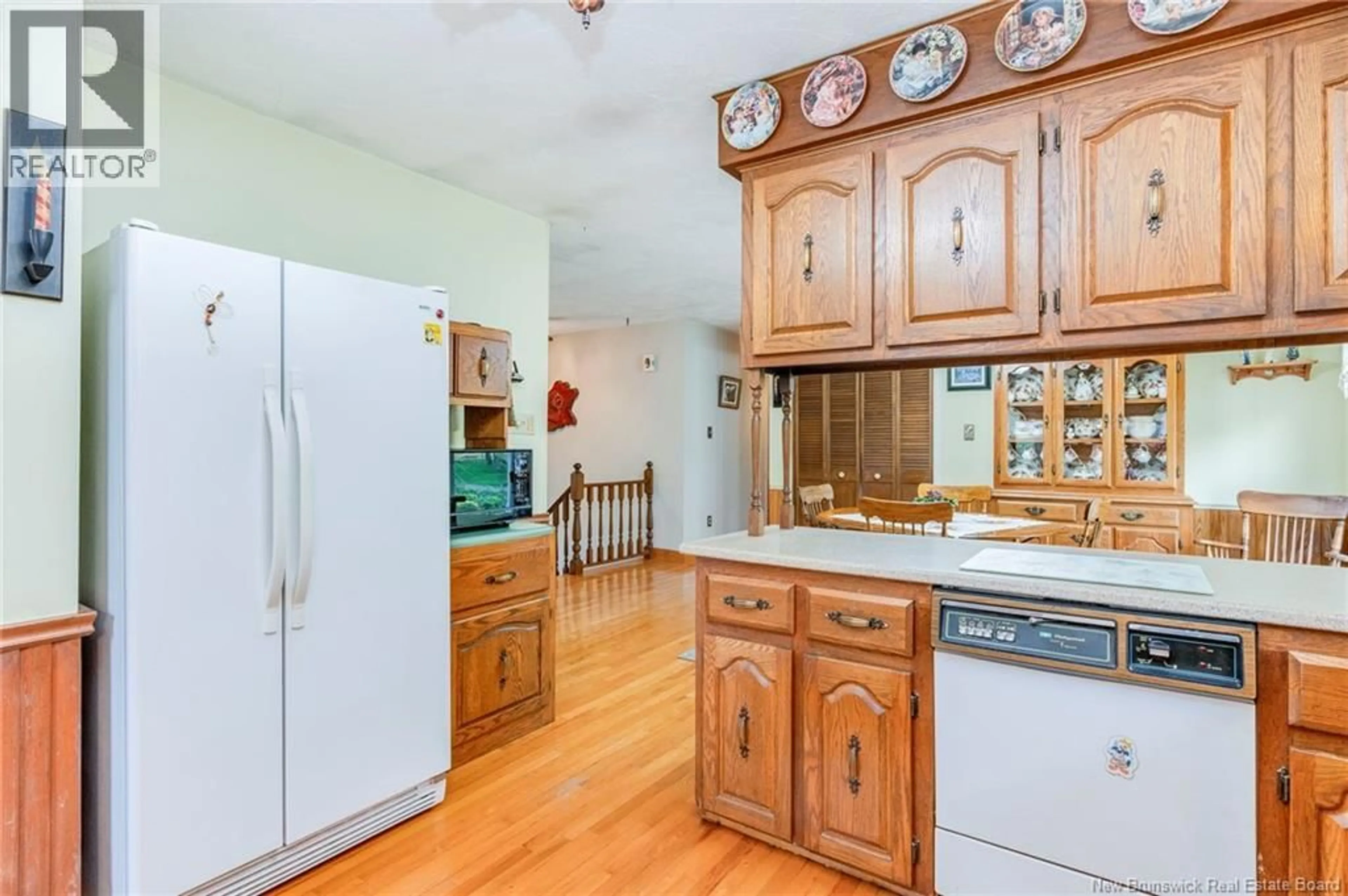 Standard kitchen, unknown for 110 CAPE BRETON ROAD, Irishtown New Brunswick E1H1W9