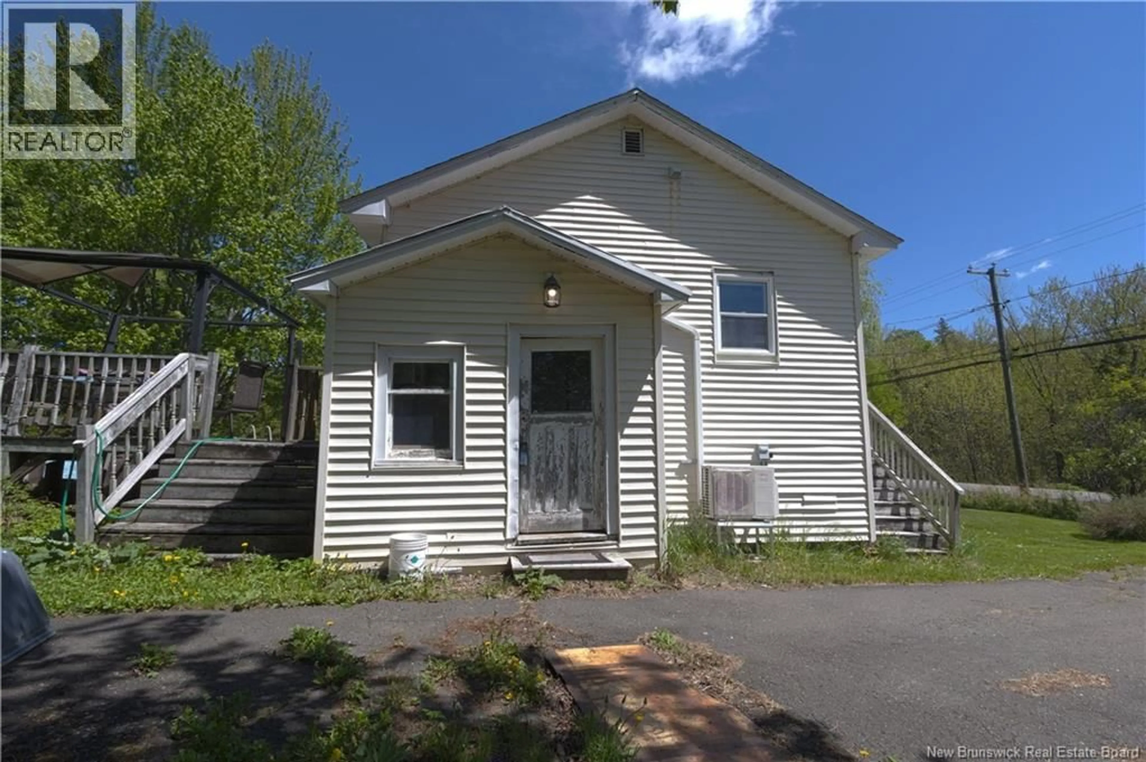 Unknown for 60 CHARTERS SETTLEMENT ROAD, Charters Settlement New Brunswick E3C1Y4
