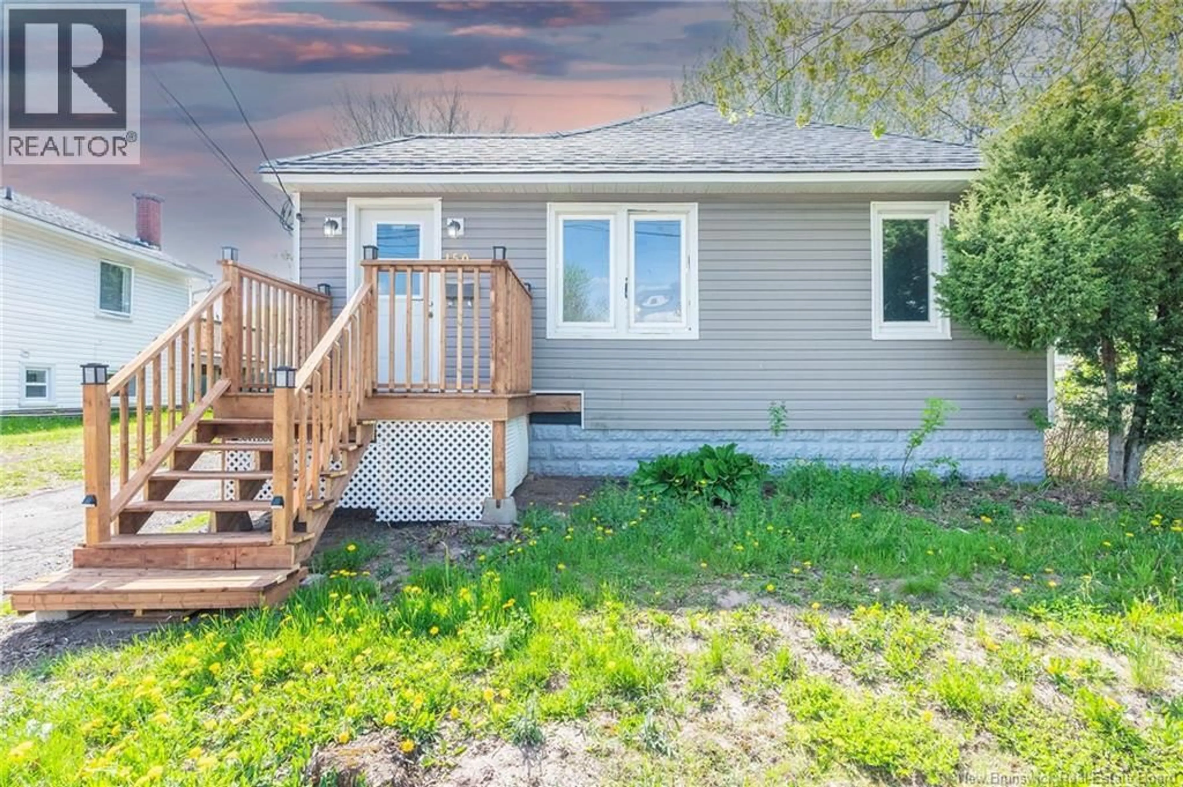 Unknown for 150 PURDY AVENUE, Moncton New Brunswick E1C7W2