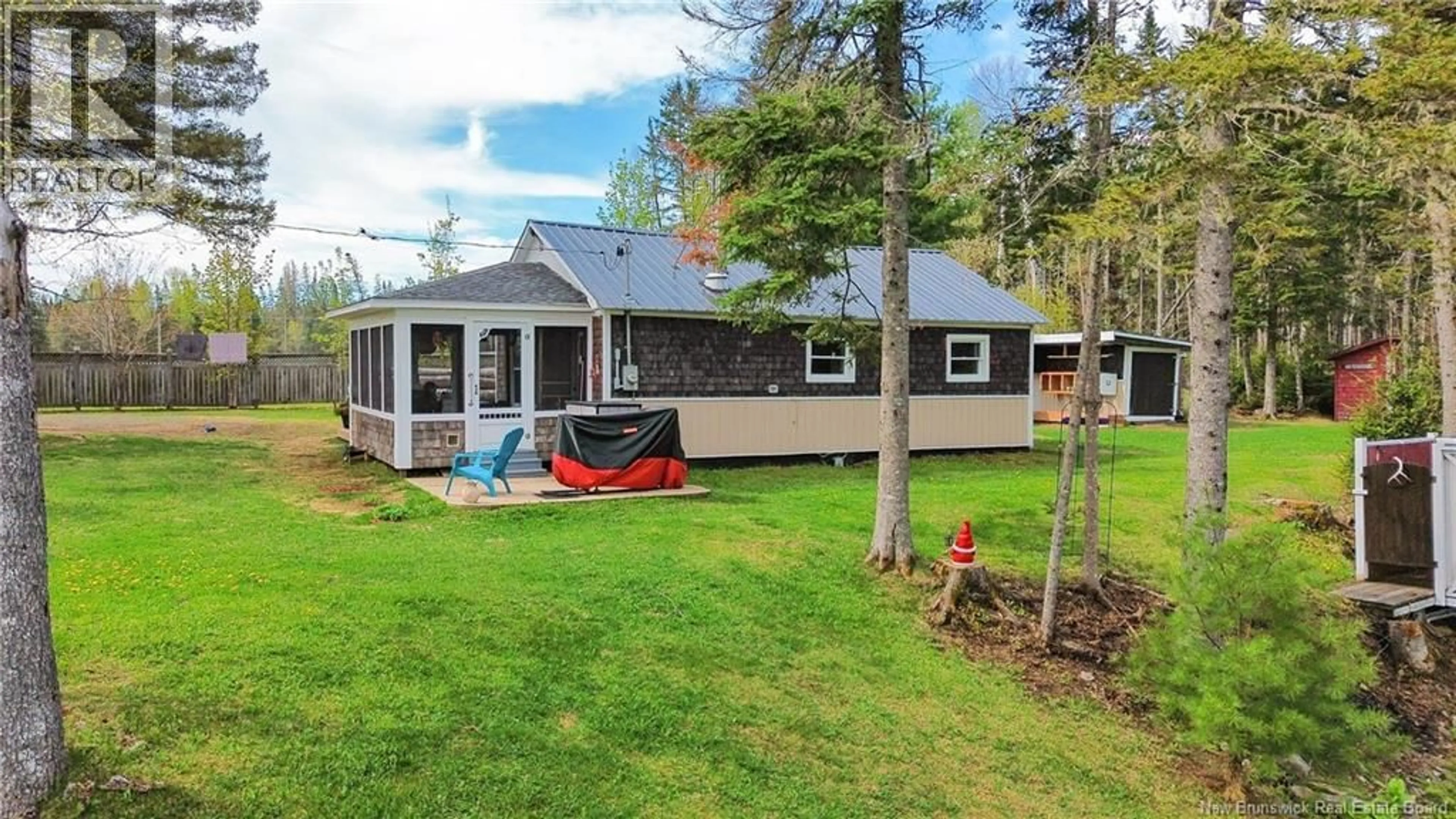 Unknown for 15 NORTH RIDGE ROAD, Foreston New Brunswick E7L1K4