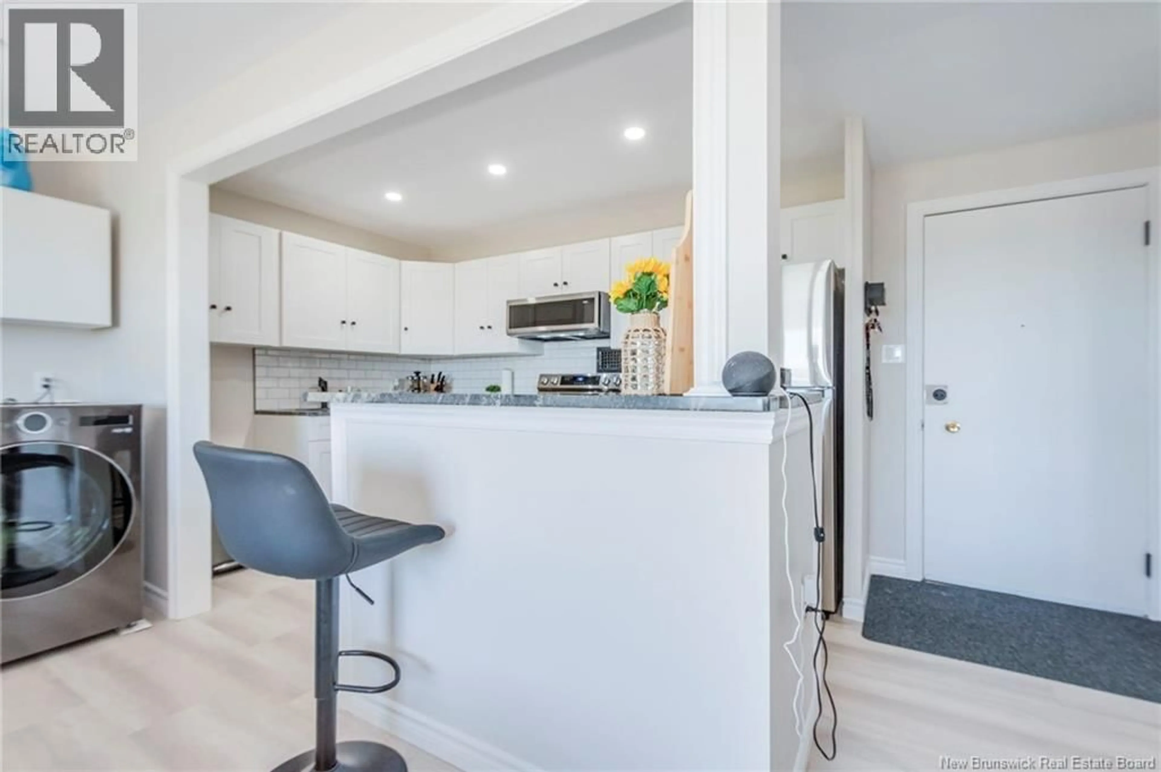Open concept kitchen, unknown for A33 - 500 DOUGLAS AVENUE, Saint John New Brunswick E2K1E7