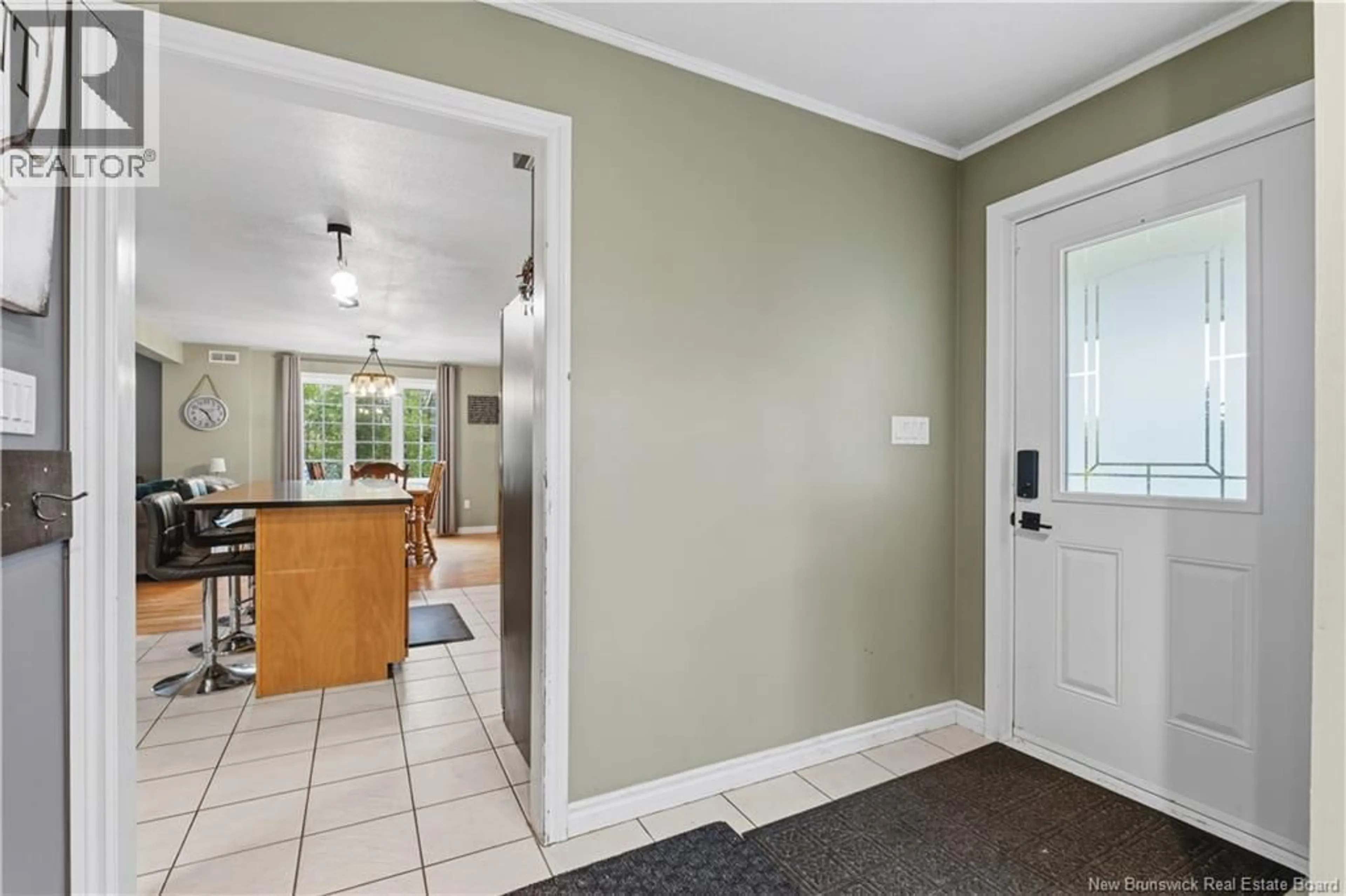 Indoor entryway for 225 QUIRK ROAD, Wards Creek New Brunswick E4E4P1
