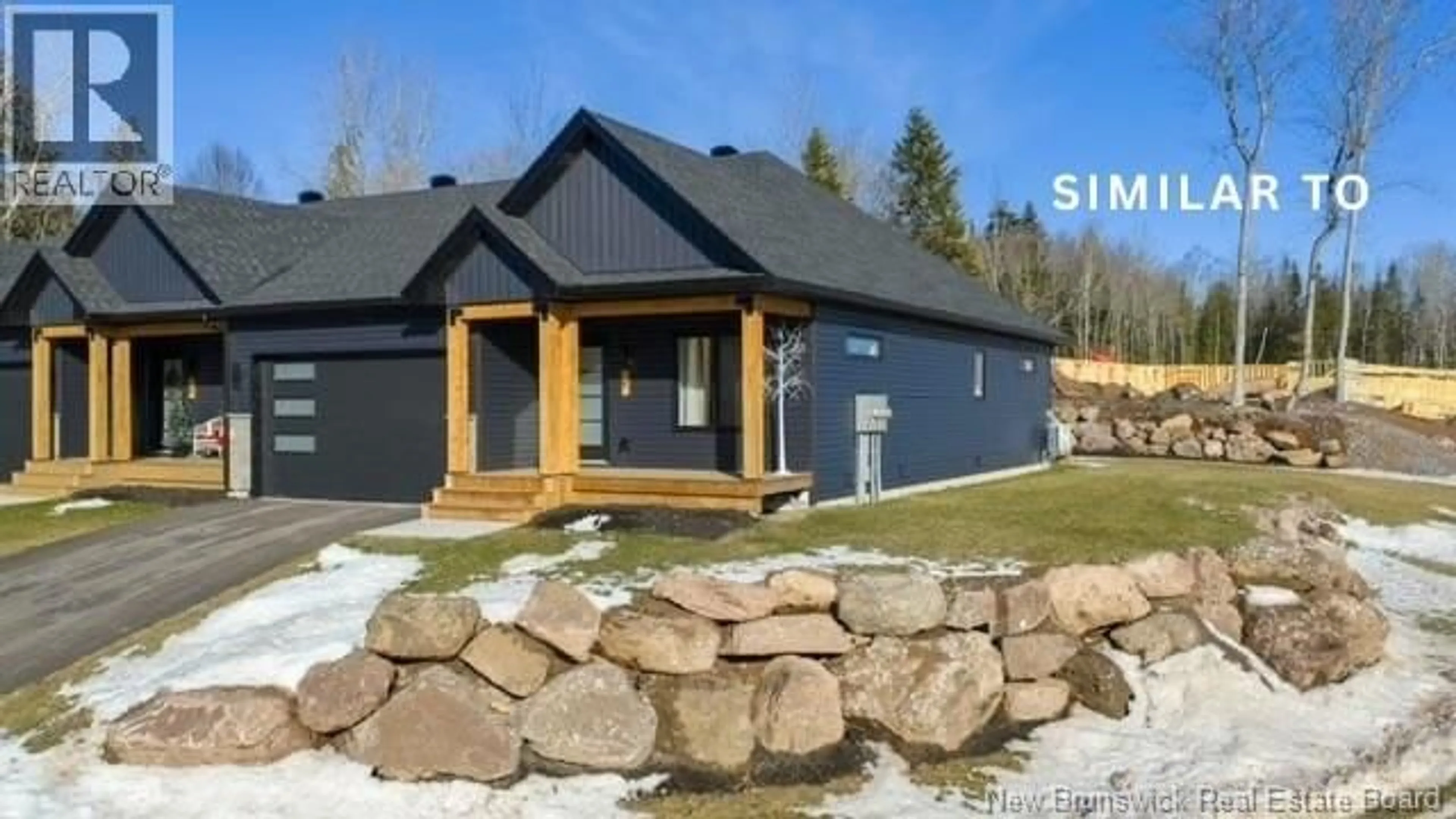 Unknown for 14 - 24 WETMORE BOULEVARD, Quispamsis New Brunswick E2E0Y9