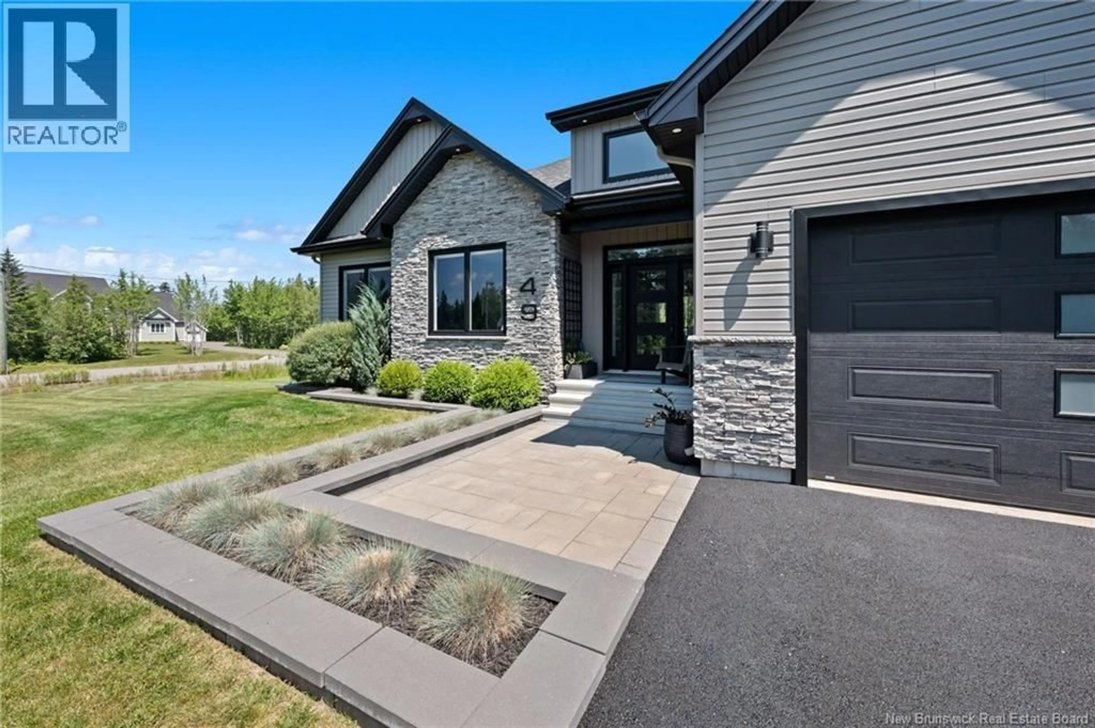 Home with brick exterior material, street for 49 CHANTERELLE STREET, Greater Lakeburn New Brunswick E1H0L5