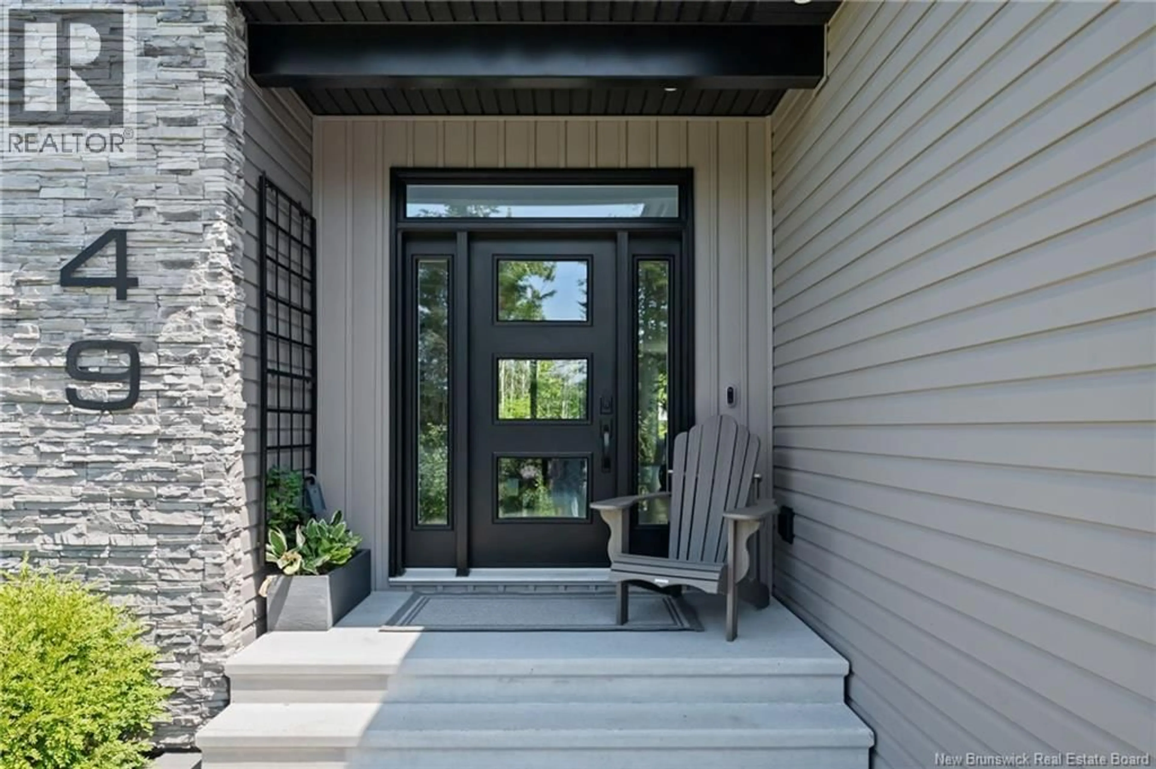 Indoor entryway for 49 CHANTERELLE STREET, Greater Lakeburn New Brunswick E1H0L5
