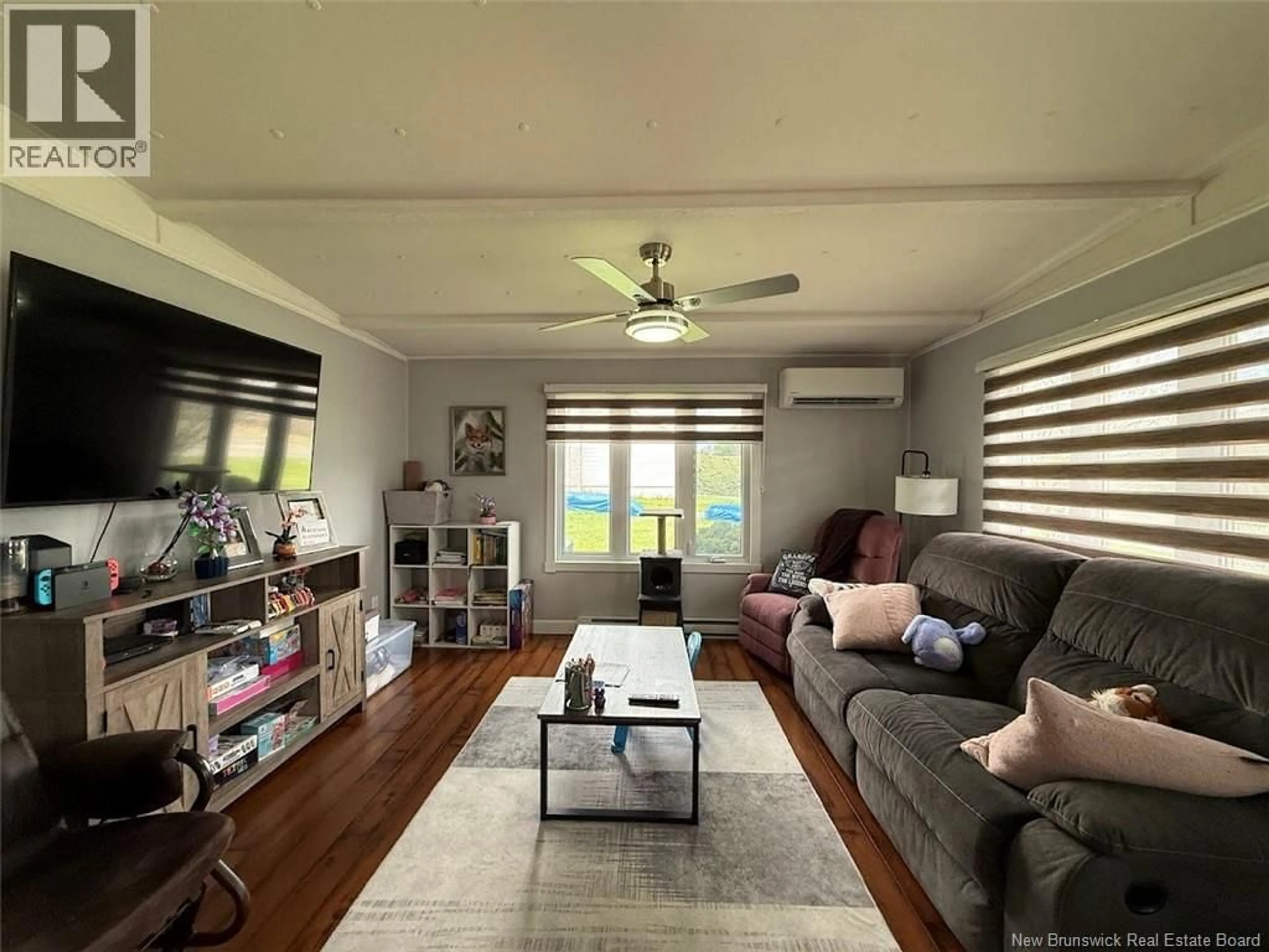 Living room with furniture, unknown for 2037 CENTRALE STREET, St-Hilaire New Brunswick E3V4V6