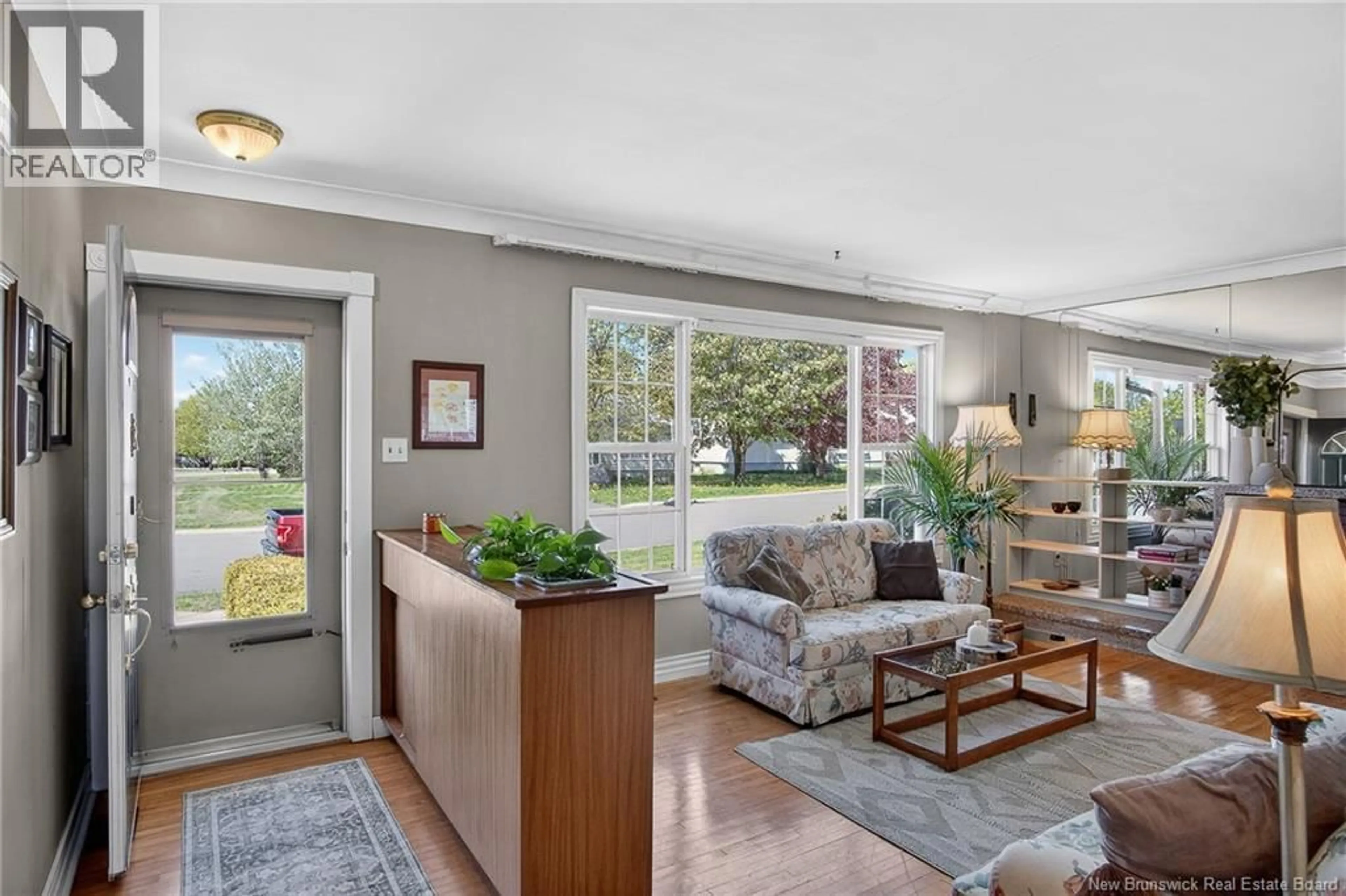 Living room with furniture, unknown for 90 BAYVIEW DRIVE, Saint John New Brunswick E2M4E1