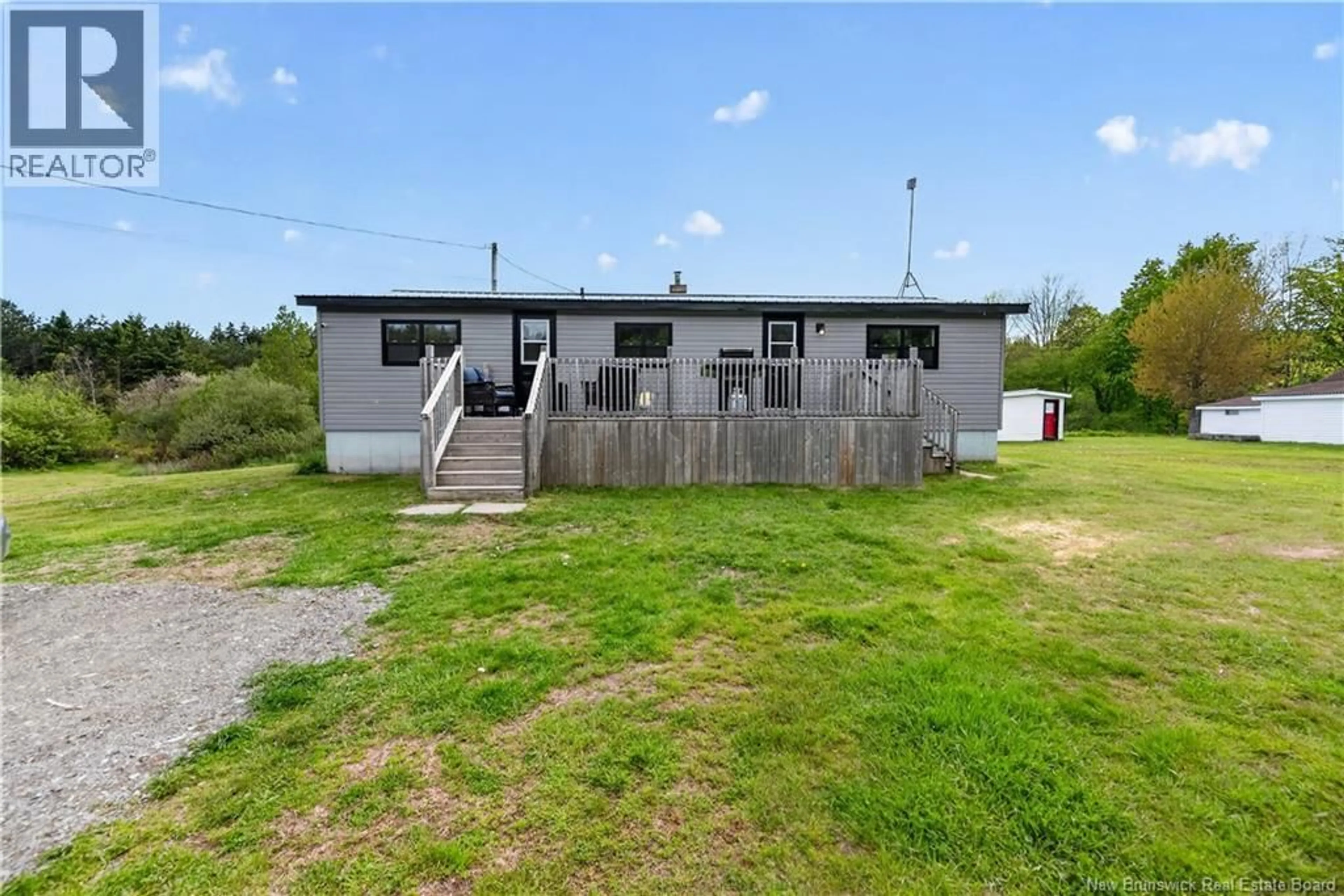 Shed for 670 ALBERT MINES ROAD, Albert Mines New Brunswick E4H1R7