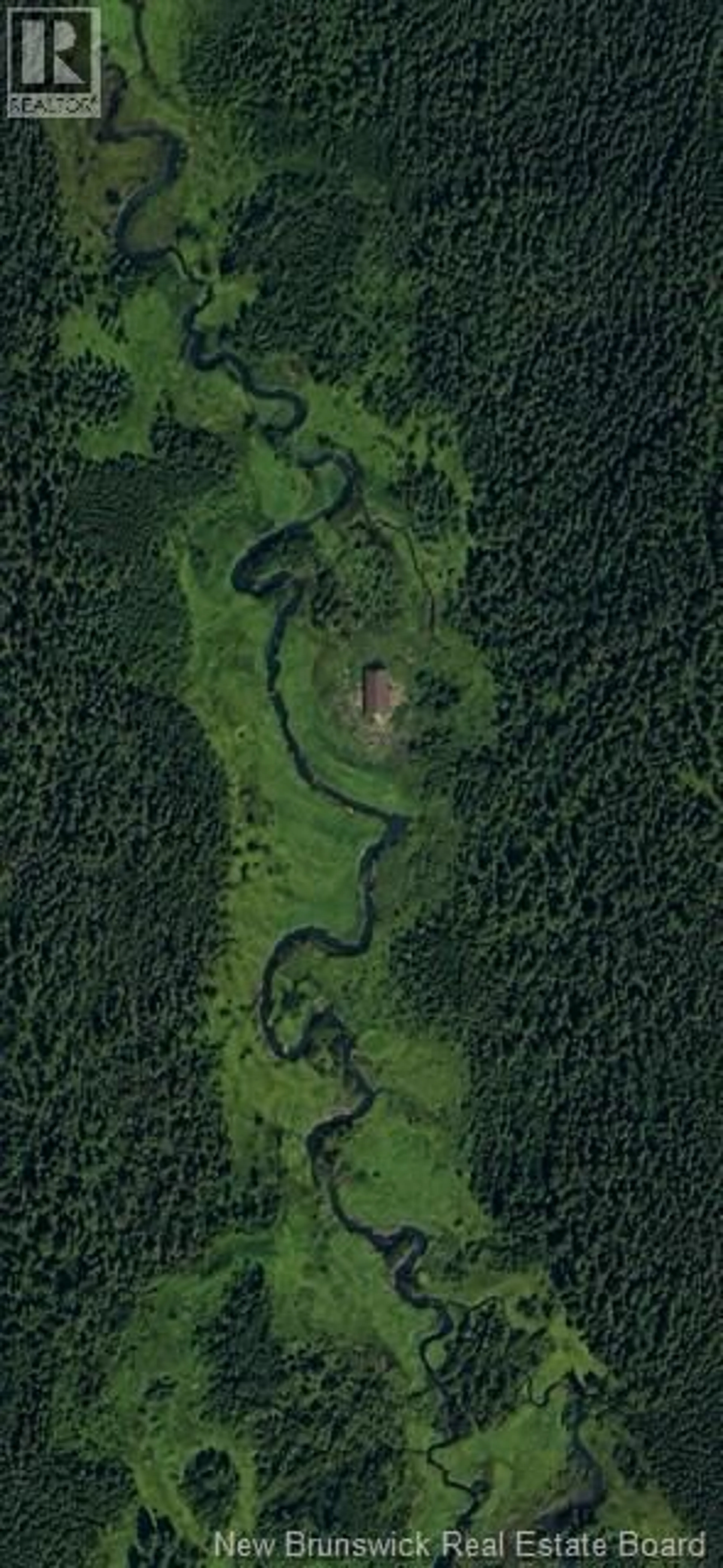 Picture of a map for GRAHAM ROAD, Clarendon New Brunswick E5L2L6