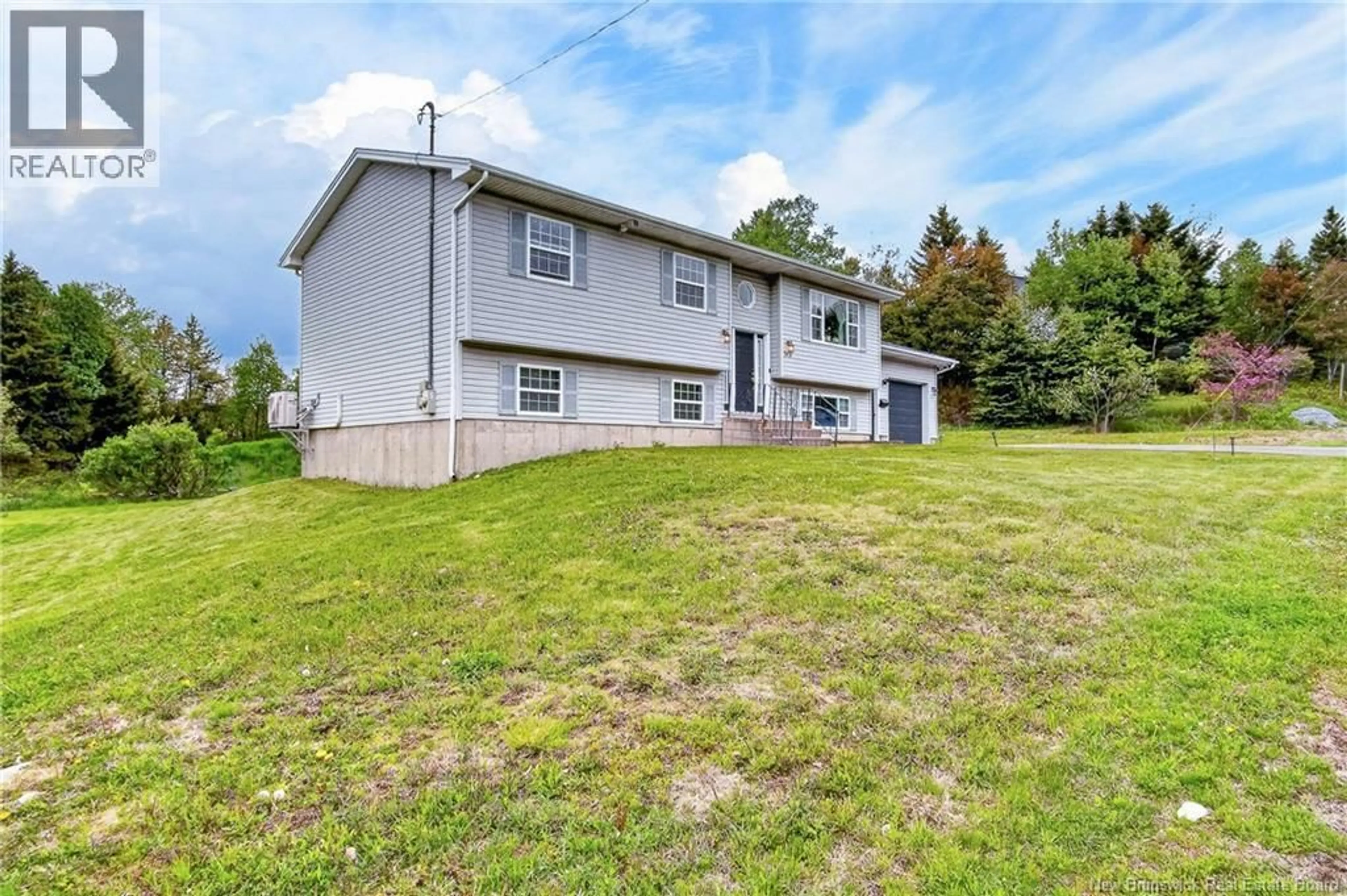 A pic from outside/outdoor area/front of a property/back of a property/a pic from drone, unknown for 175 GOLDEN GROVE ROAD, Saint John New Brunswick E2H1X2
