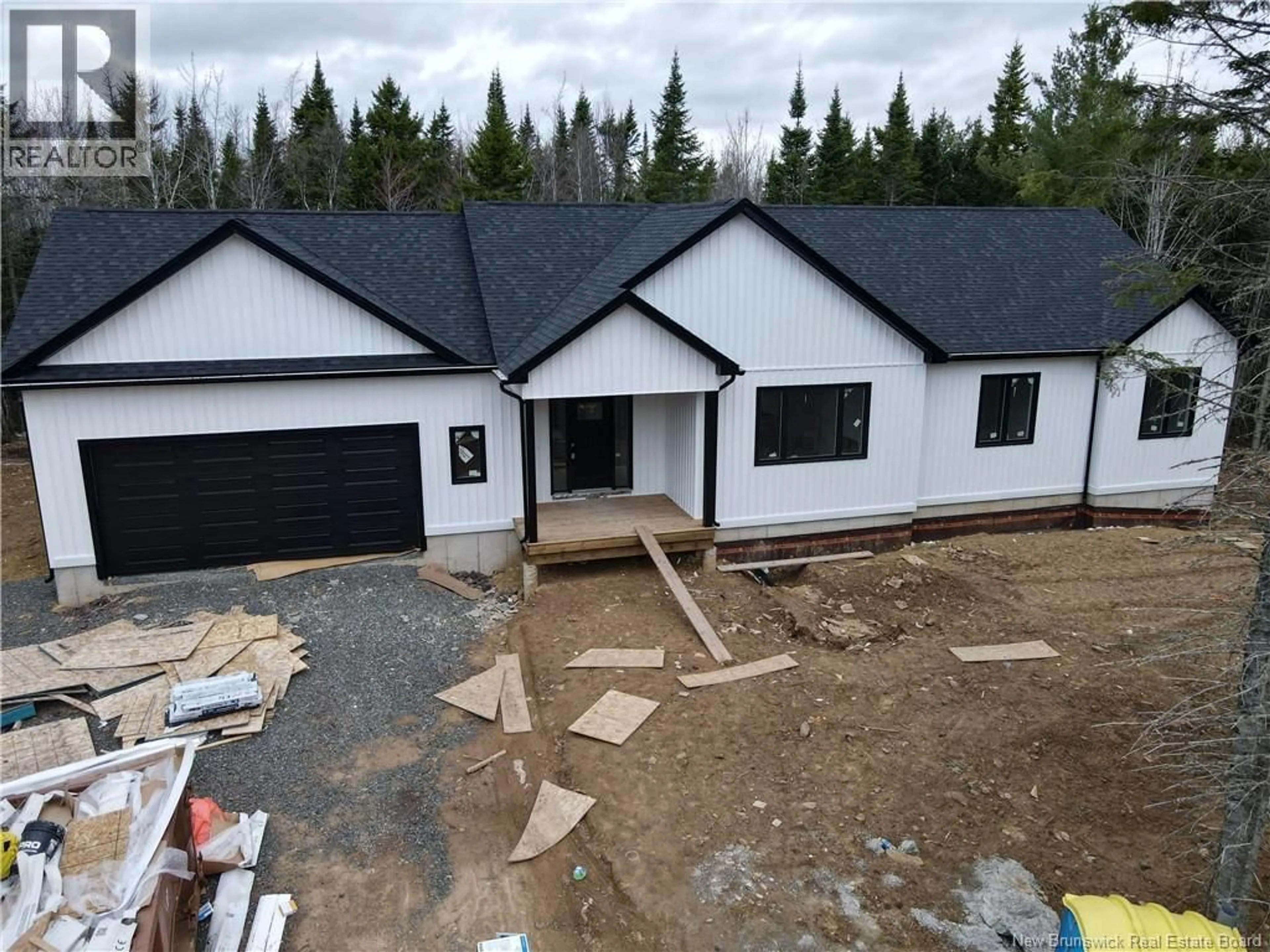 Home with vinyl exterior material, unknown for 99 MAEFIELD STREET, Lower Coverdale New Brunswick E1J0H7