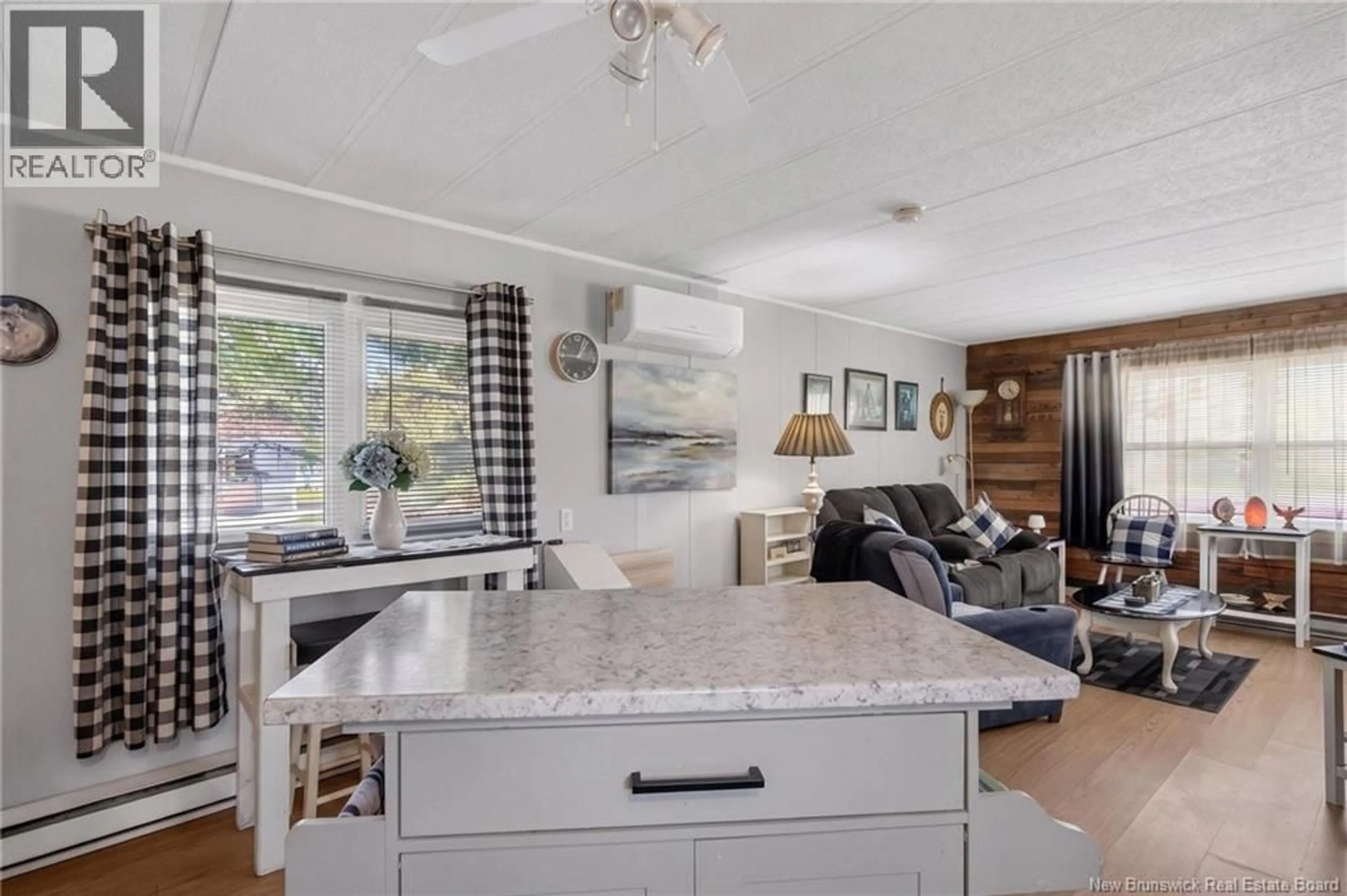 Open concept kitchen, unknown for 16 TAIT CRESCENT, Lakeville New Brunswick E1H1K5