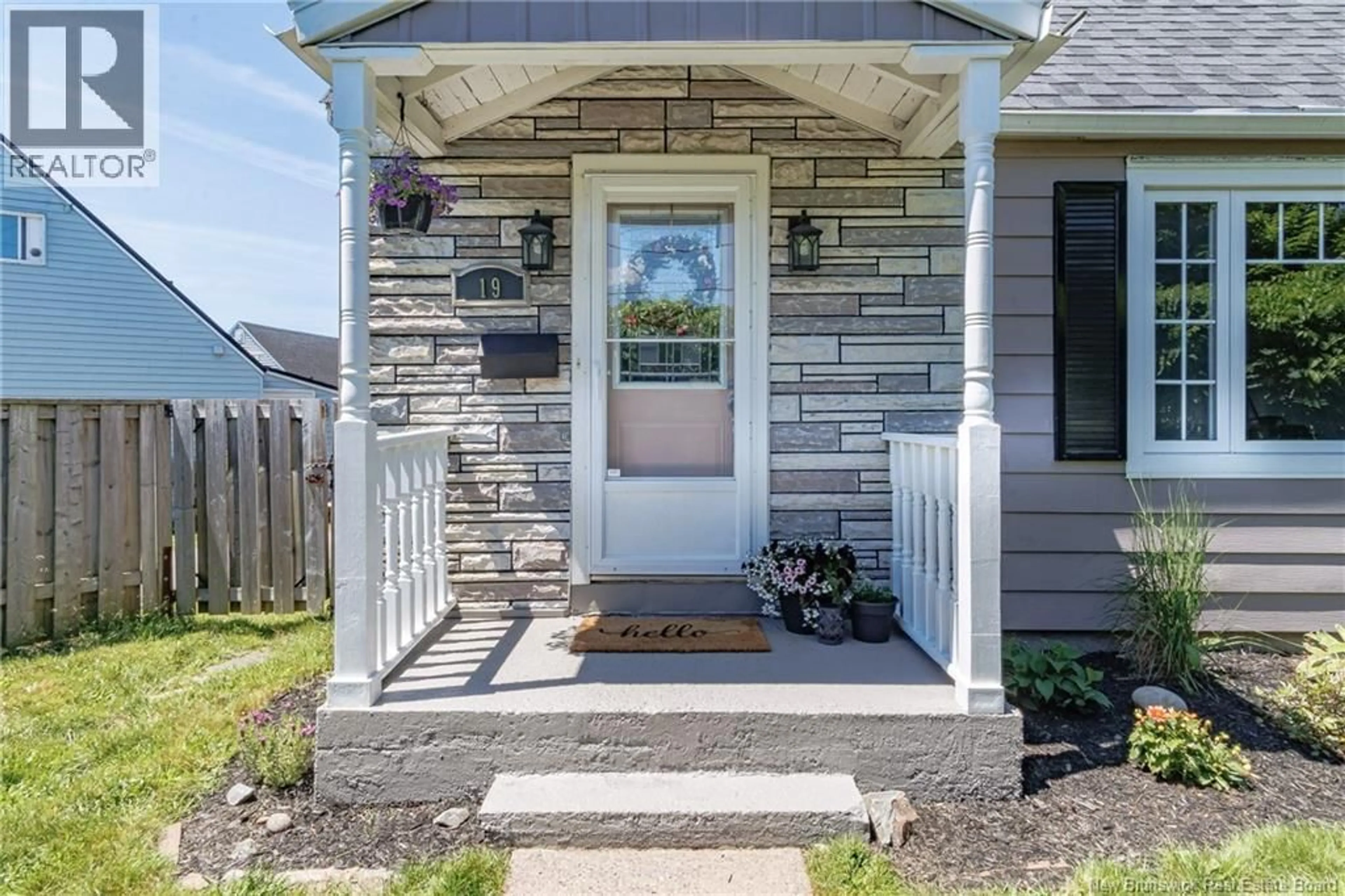 Unknown for 19 PUGSLEY AVENUE, Saint John New Brunswick E2K2X1