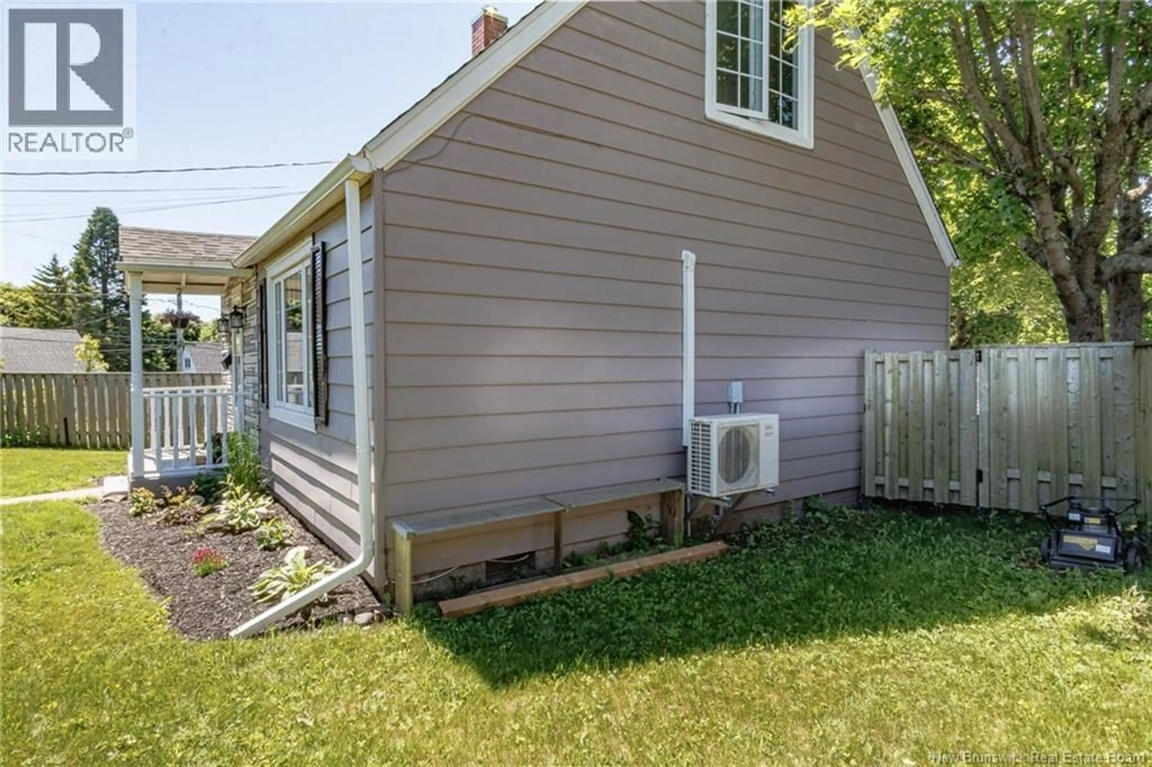 Home with vinyl exterior material, street for 19 PUGSLEY AVENUE, Saint John New Brunswick E2K2X1