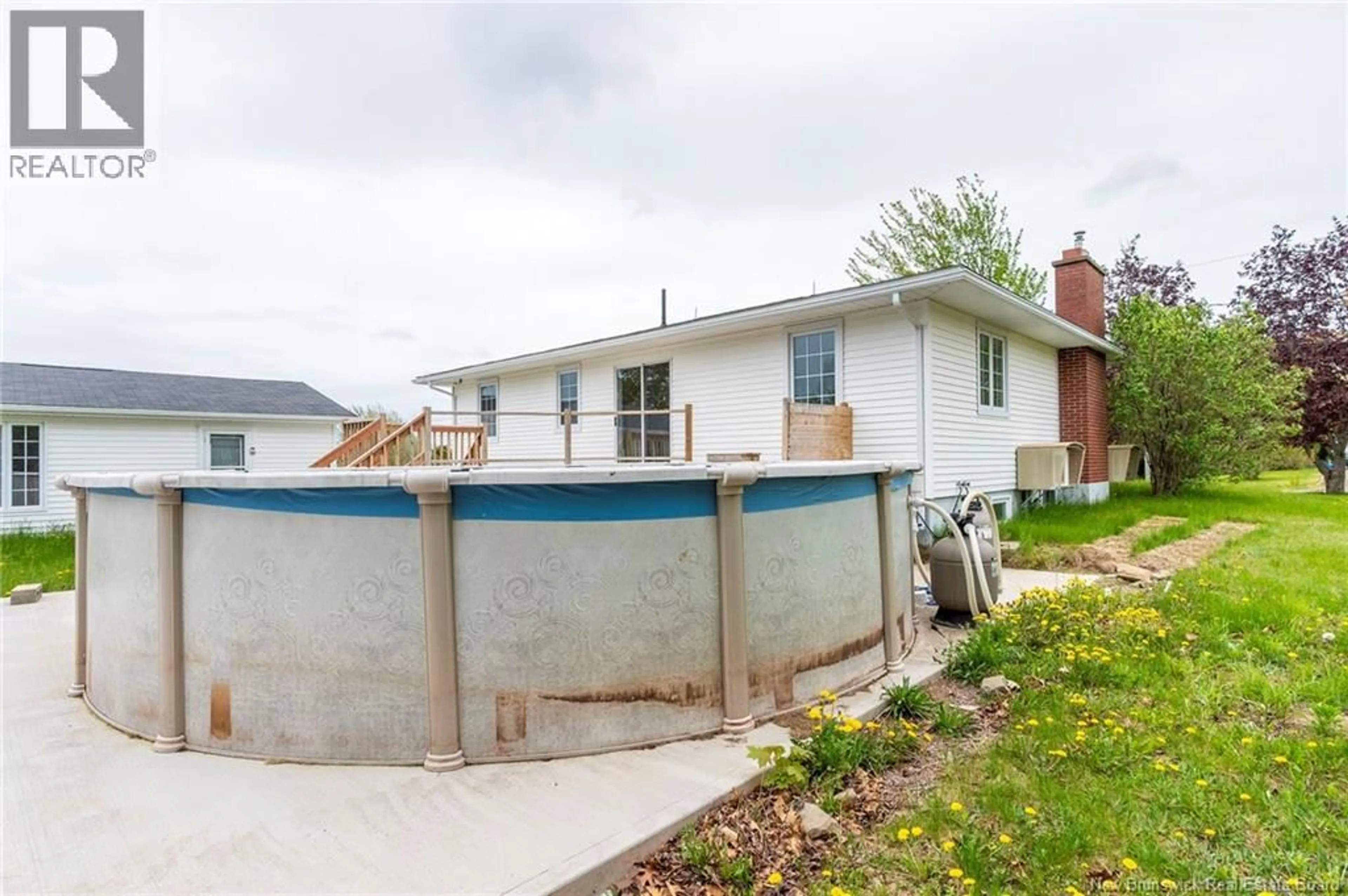Patio, street for 32 DESPRES ROAD, Cocagne New Brunswick E4R2M4
