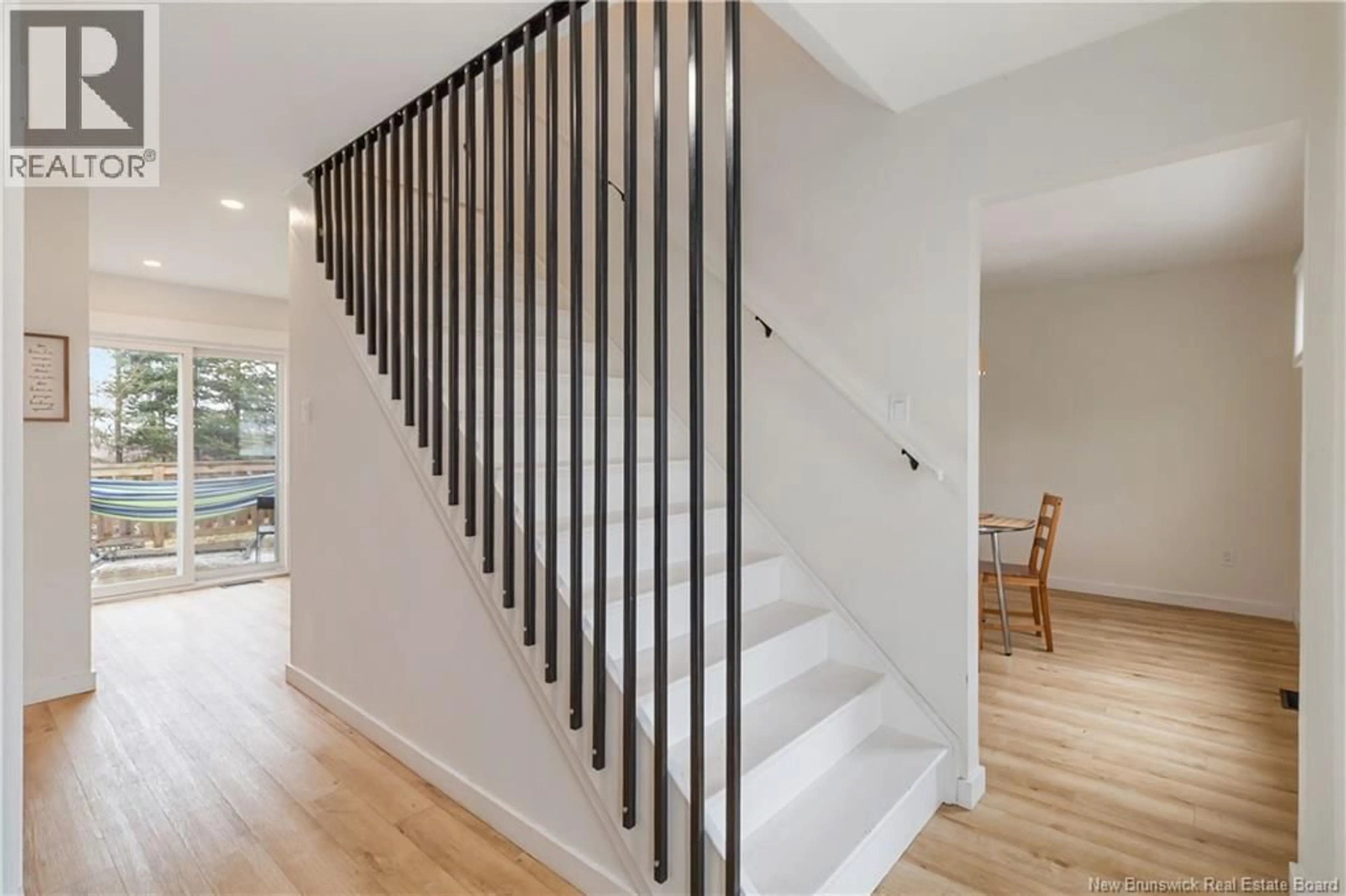 Stairs for 80 EALEY CRESCENT, Riverview New Brunswick E1B1E8