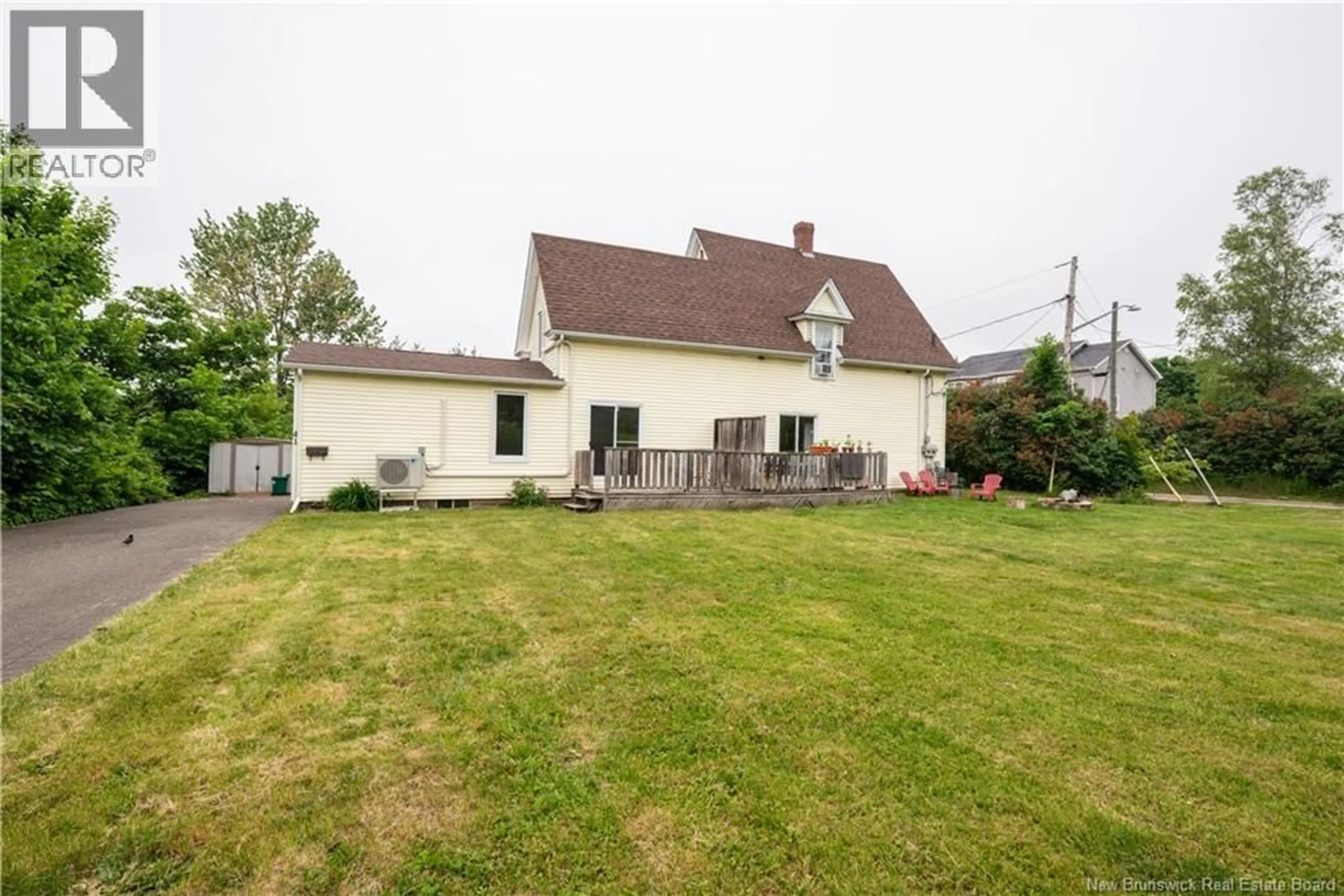 A pic from outside/outdoor area/front of a property/back of a property/a pic from drone, street for 41 LOCKWOOD STREET, Moncton New Brunswick E1H2H5