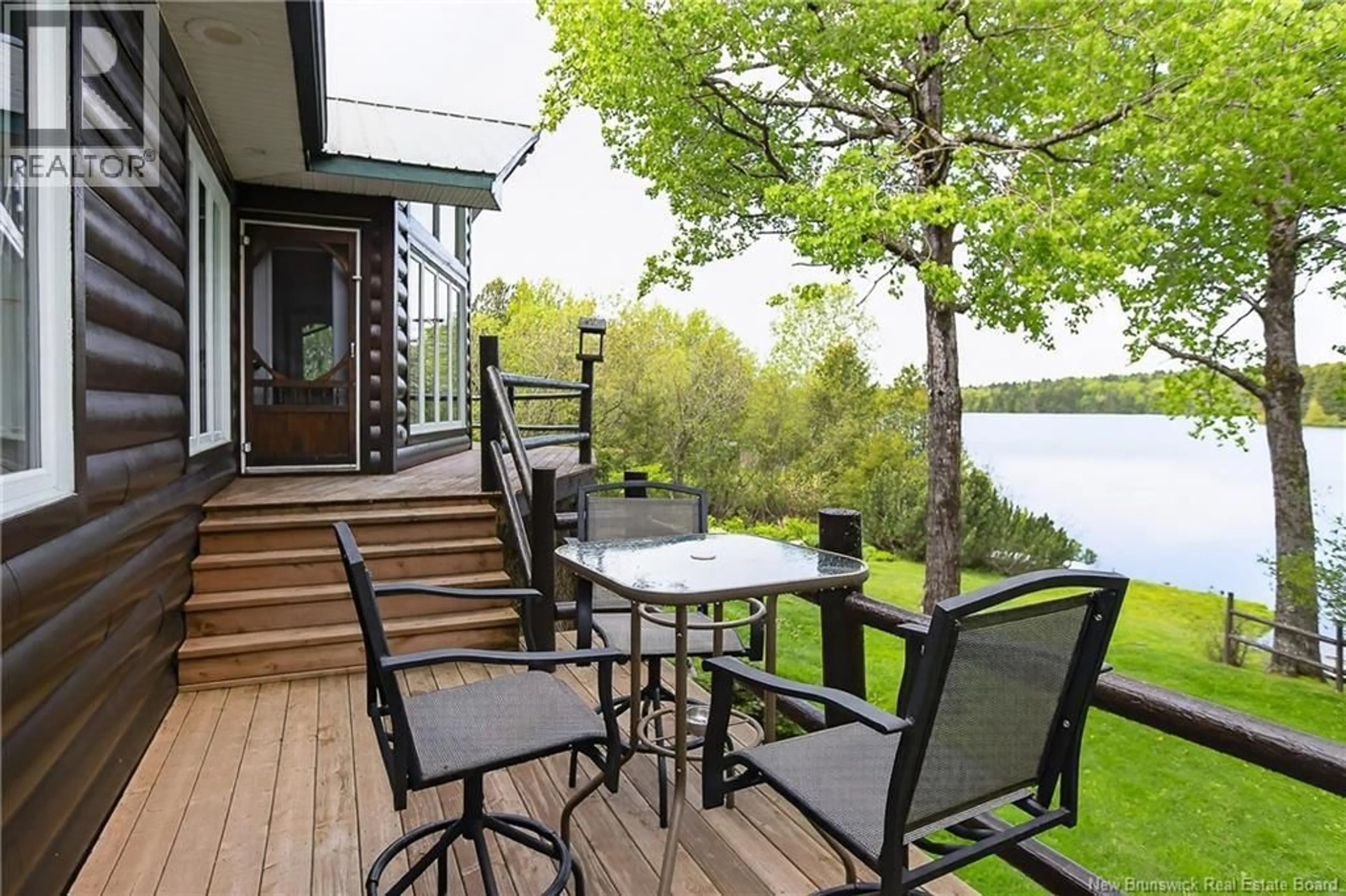 Patio, water/lake/river/ocean view for 40 FERRIS LANE, Saint John New Brunswick E2N1V5