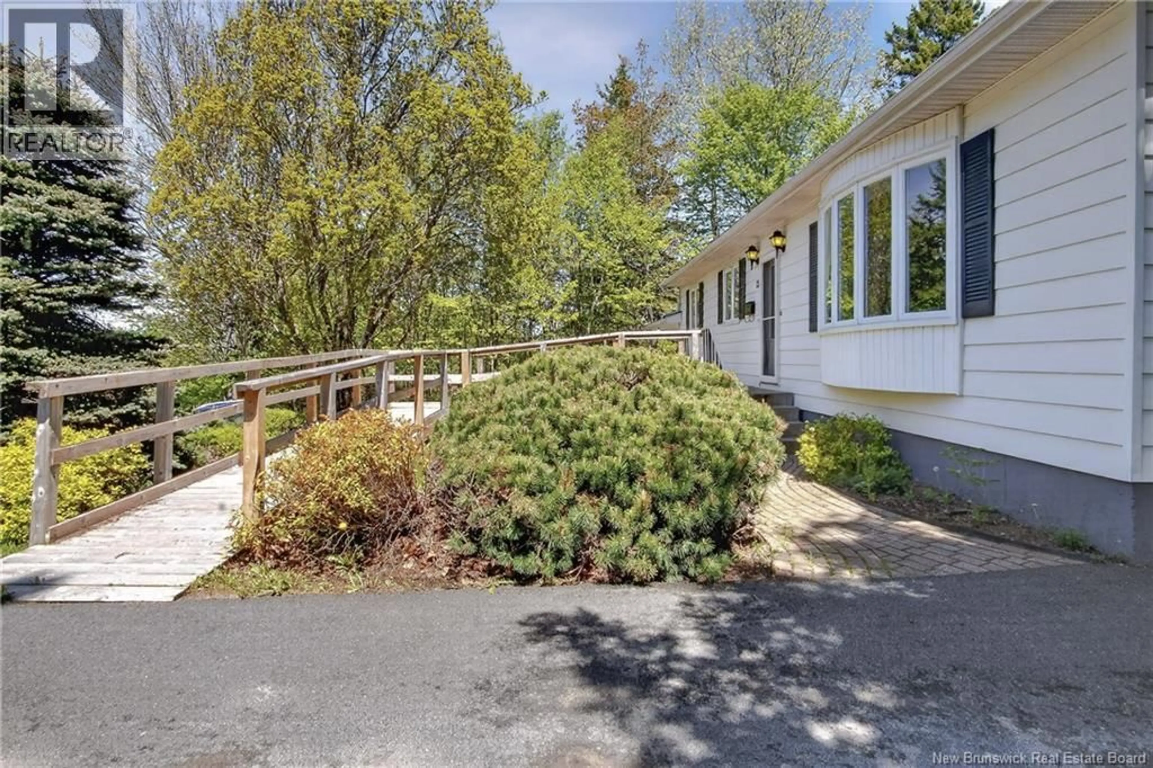 Patio, unknown for 25 ERISKAY DRIVE, Rothesay New Brunswick E2E5T5