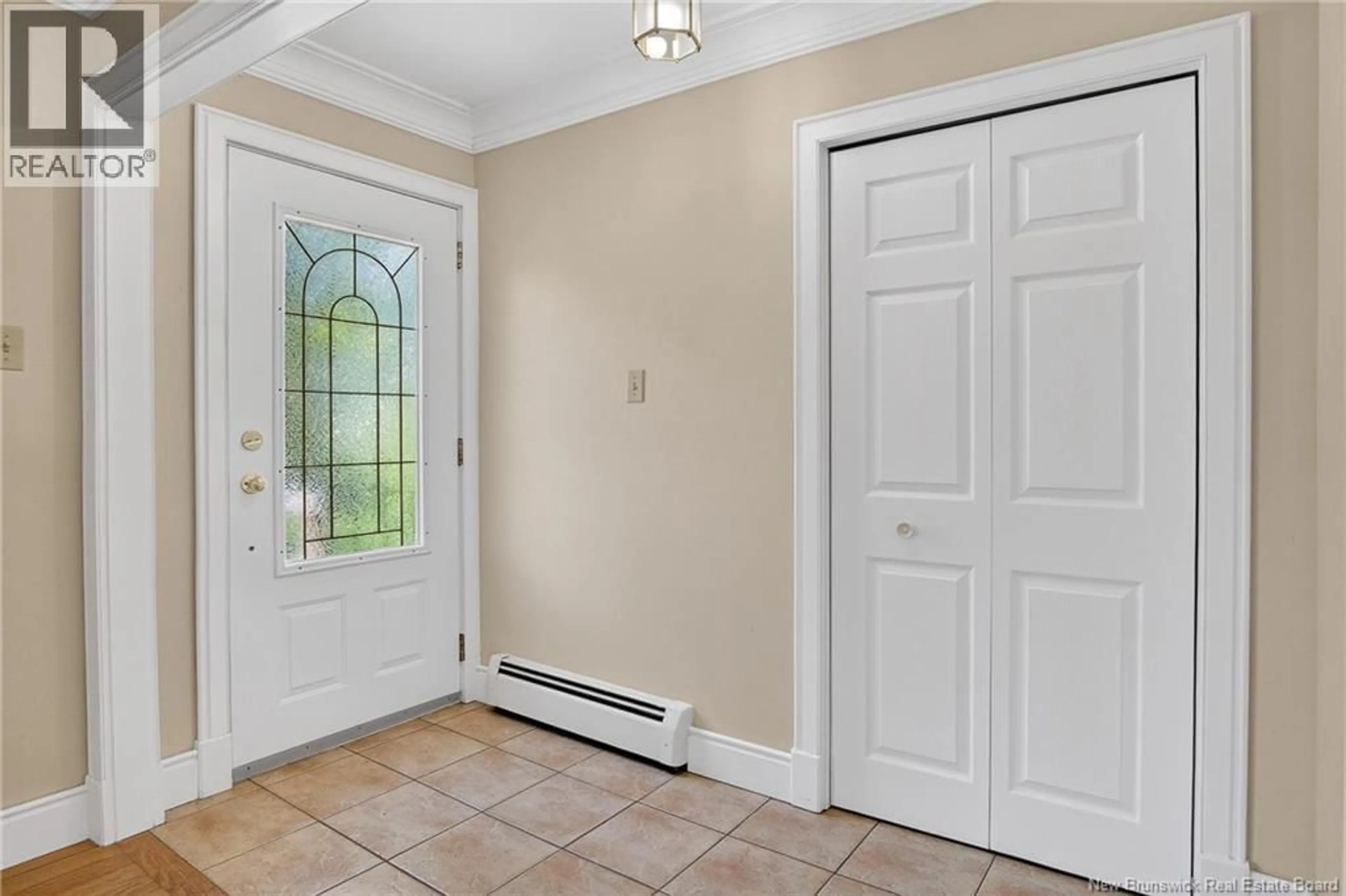 Indoor entryway for 25 ERISKAY DRIVE, Rothesay New Brunswick E2E5T5