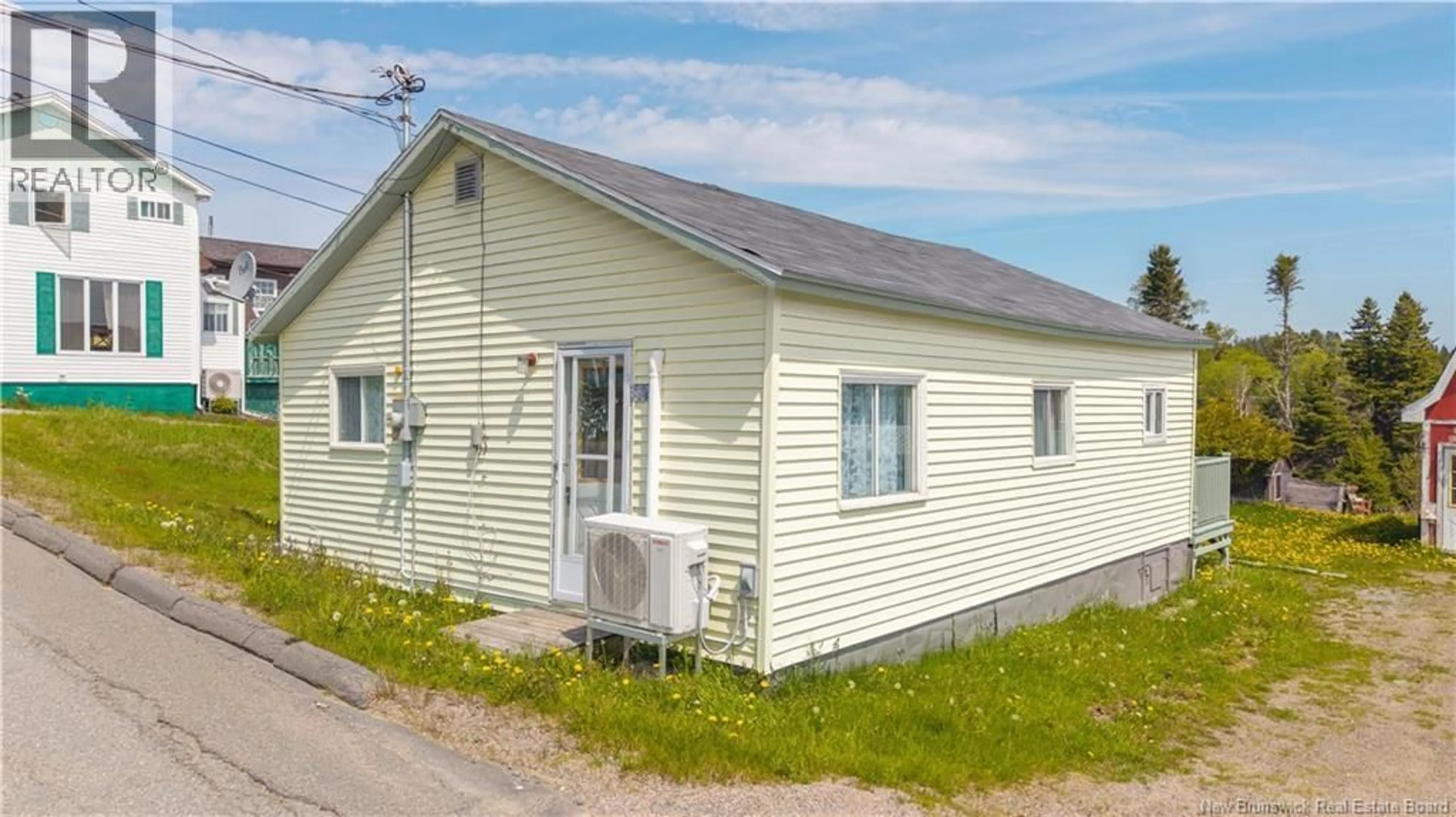 Shed for 87 FRENCH VILLAGE ROAD, Blacks Harbour New Brunswick E5H1G1