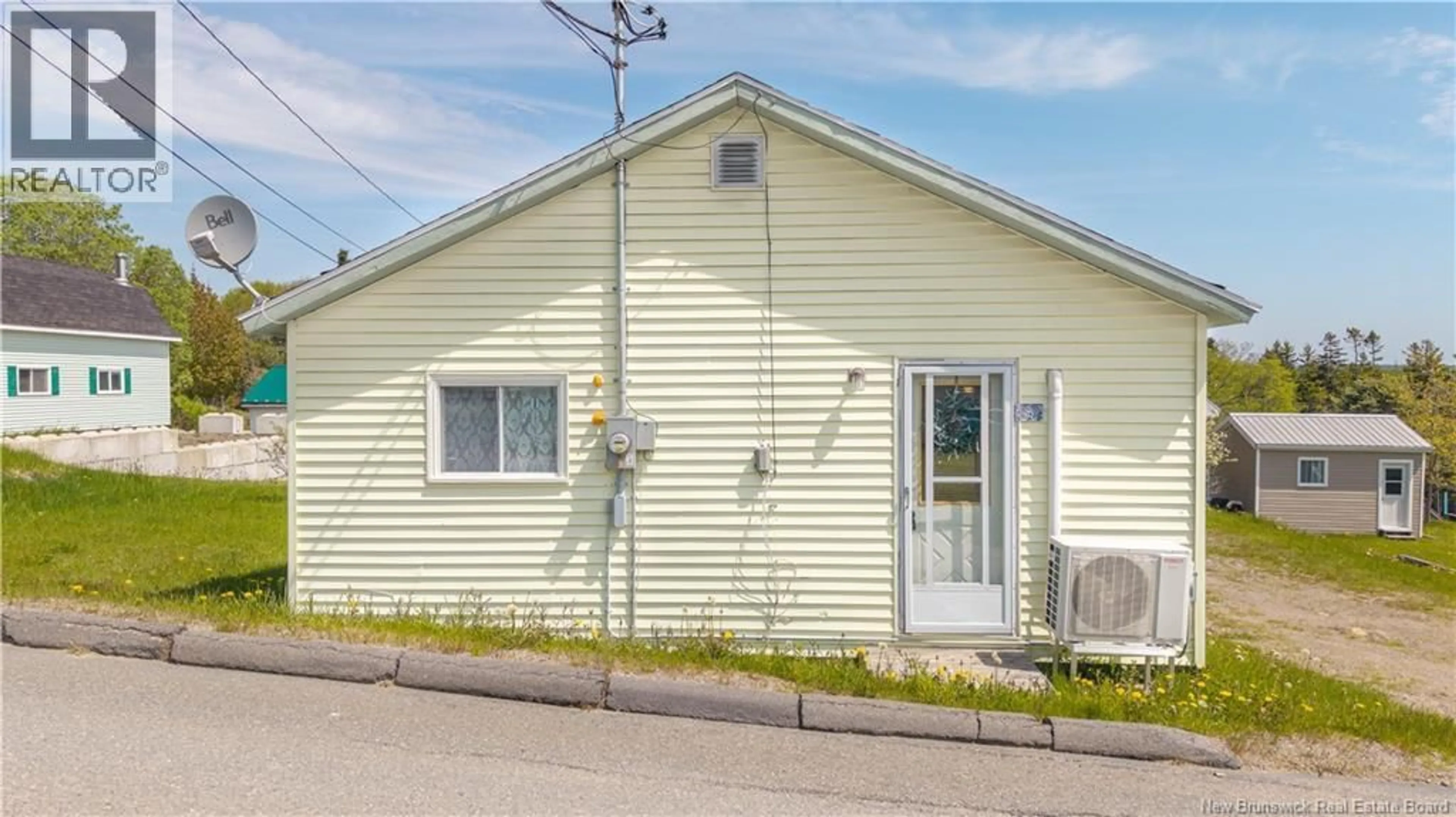 Unknown for 87 FRENCH VILLAGE ROAD, Blacks Harbour New Brunswick E5H1G1