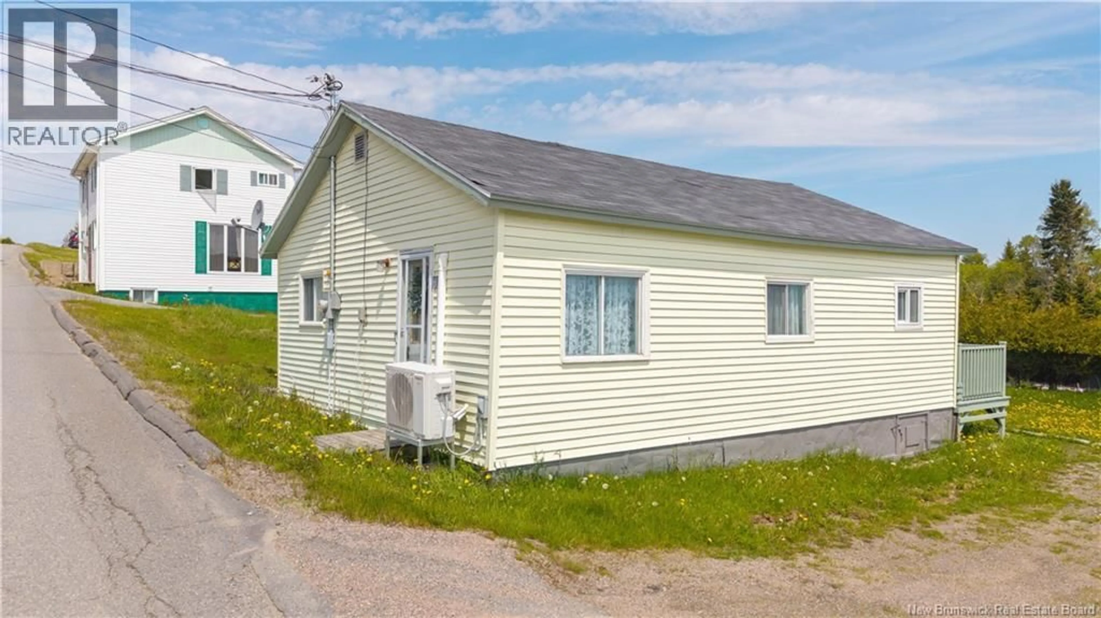 Shed for 87 FRENCH VILLAGE ROAD, Blacks Harbour New Brunswick E5H1G1
